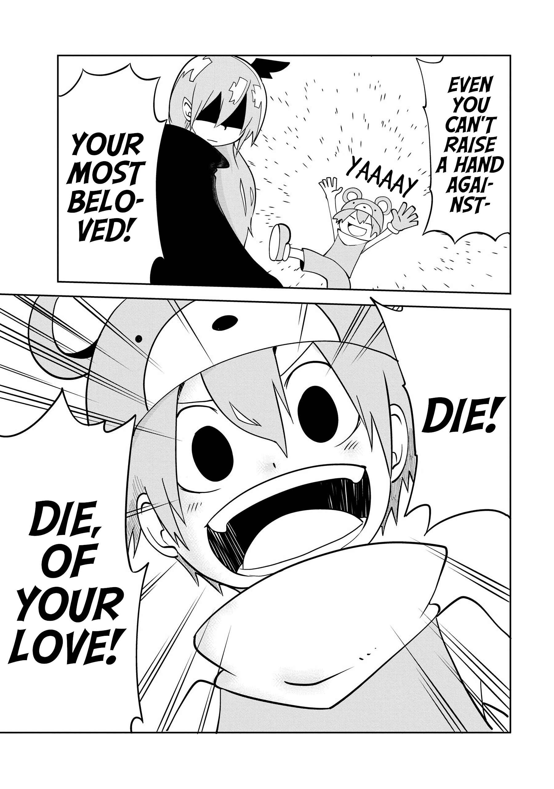 Page 13 Chapter 12 Senyuu. - Main Quest Part 2