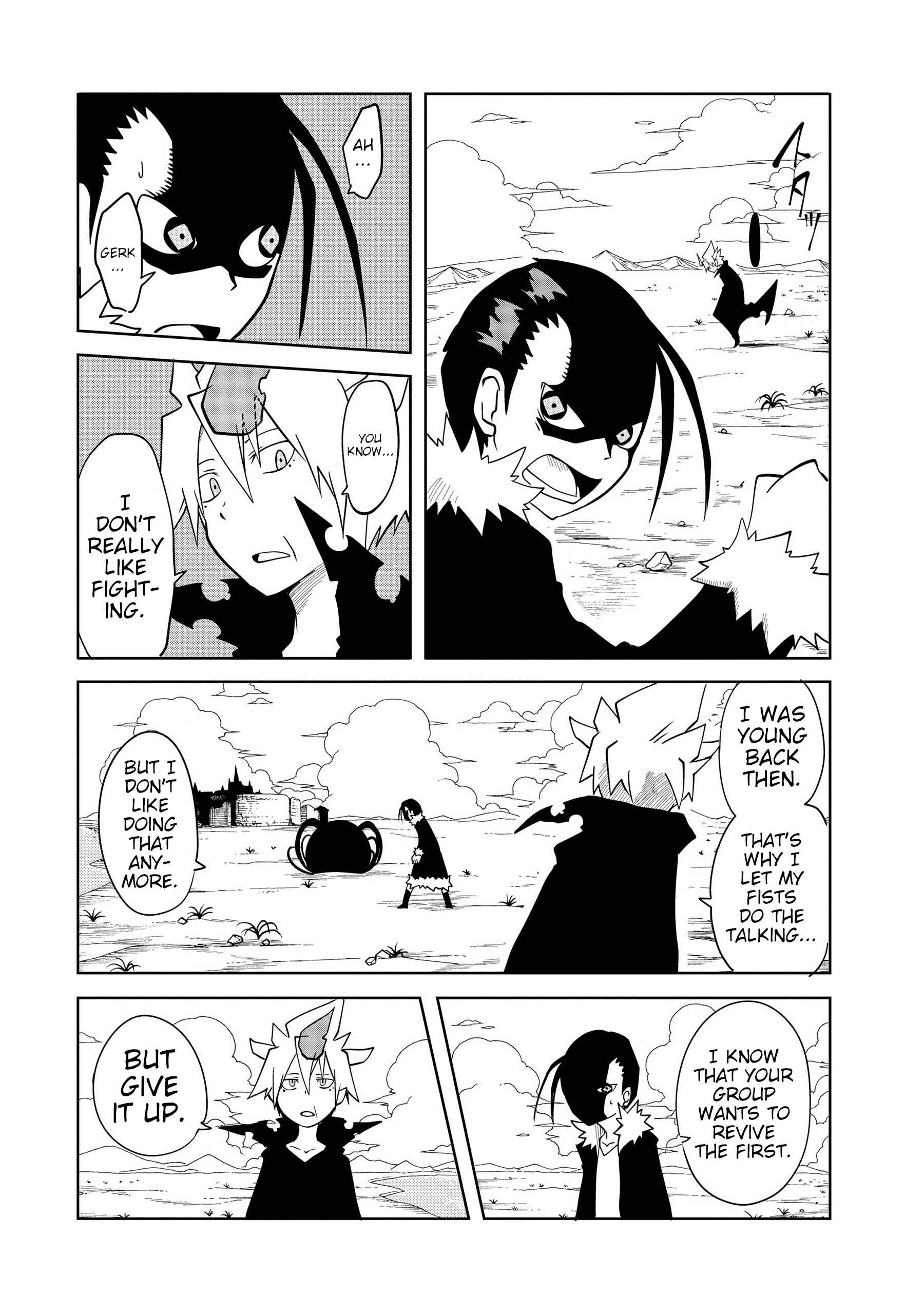 Page 6 Chapter 12 Senyuu. - Main Quest Part 2