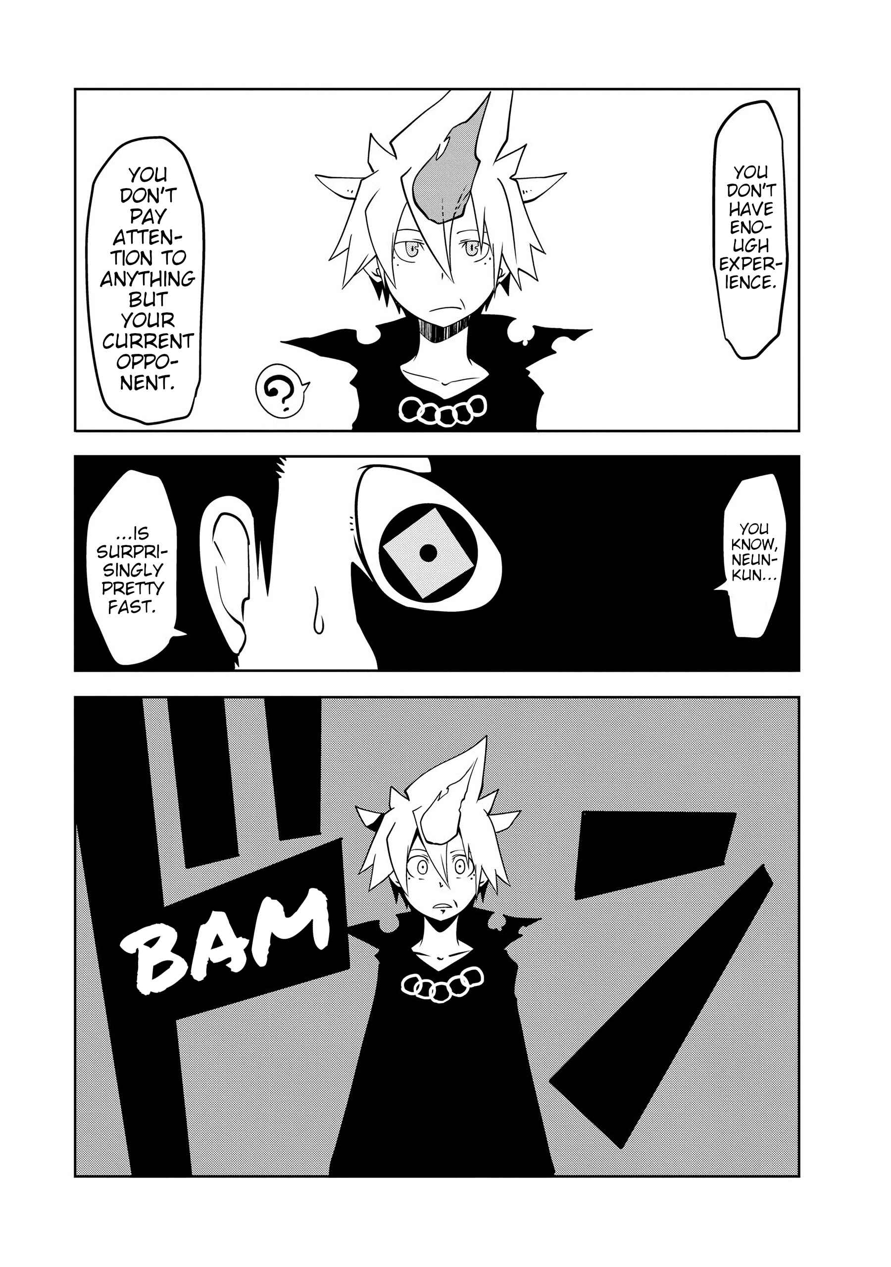 Page 8 Chapter 12 Senyuu. - Main Quest Part 2