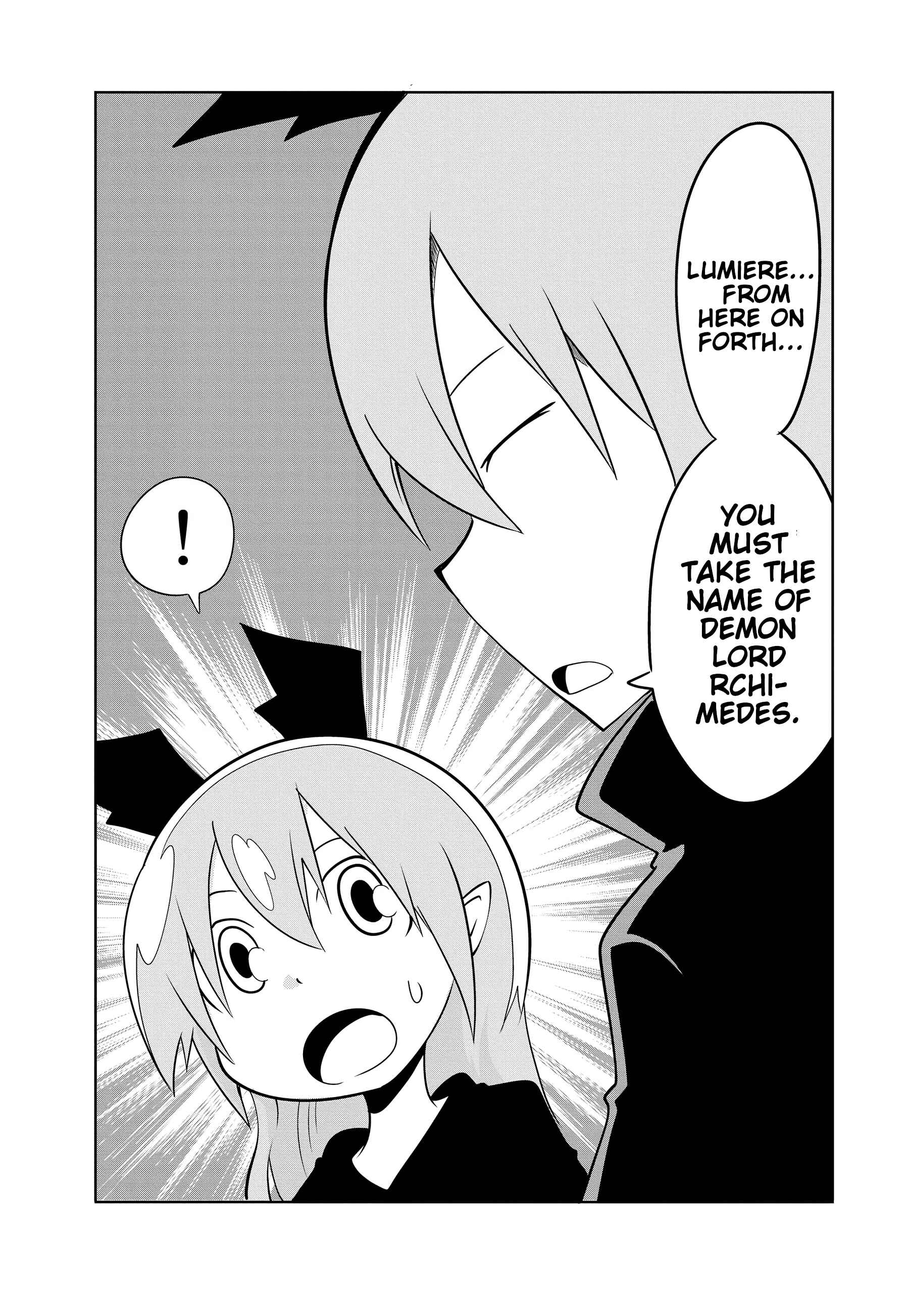 Page 17 Chapter 14 Senyuu. - Main Quest Part 2