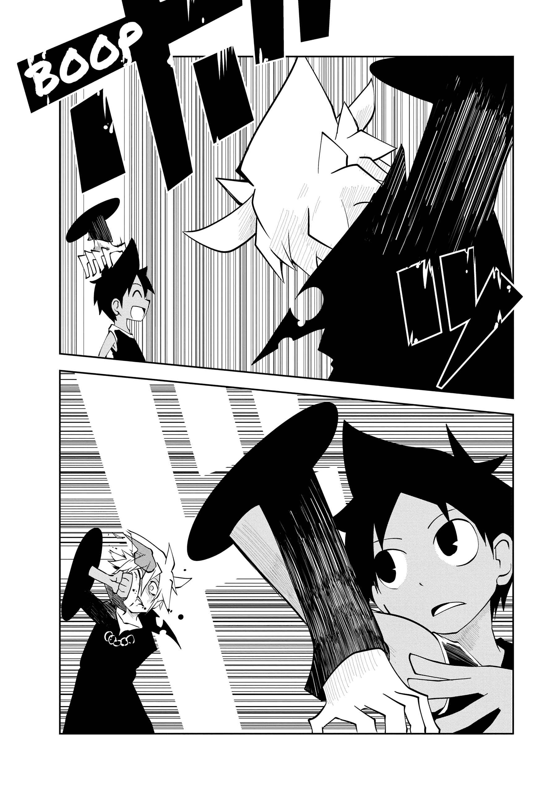 Page 5 Chapter 14 Senyuu. - Main Quest Part 2