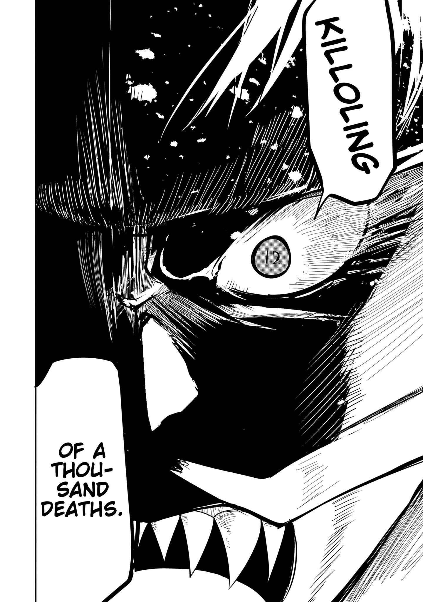Page 11 Chapter 17 Senyuu. - Main Quest Part 2