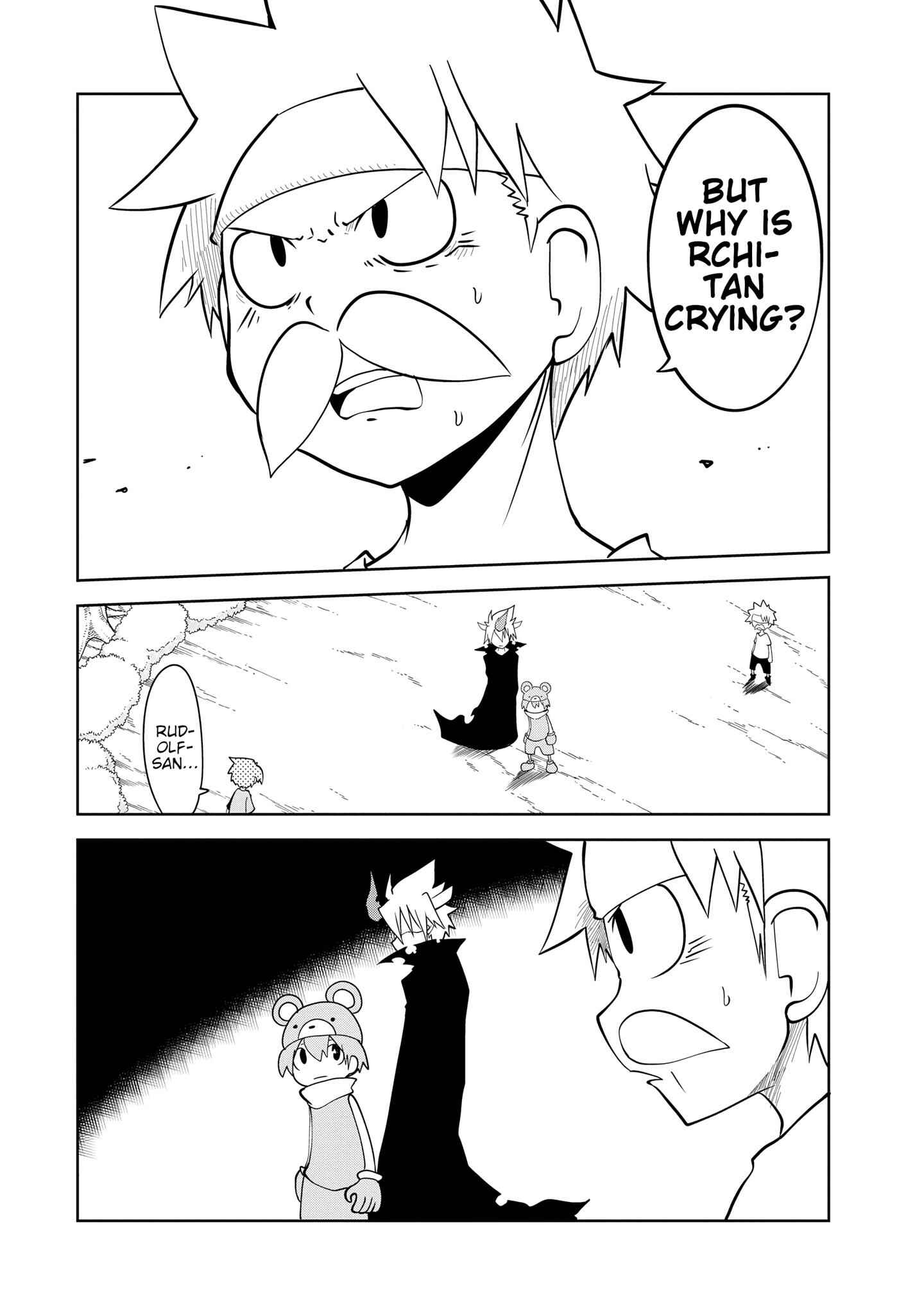 Page 4 Chapter 17 Senyuu. - Main Quest Part 2