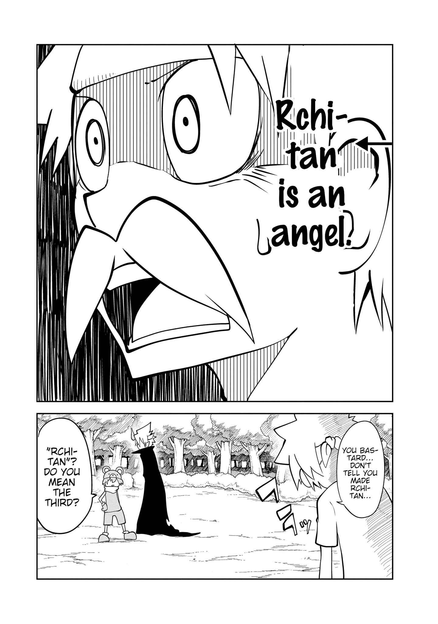 Page 6 Chapter 17 Senyuu. - Main Quest Part 2