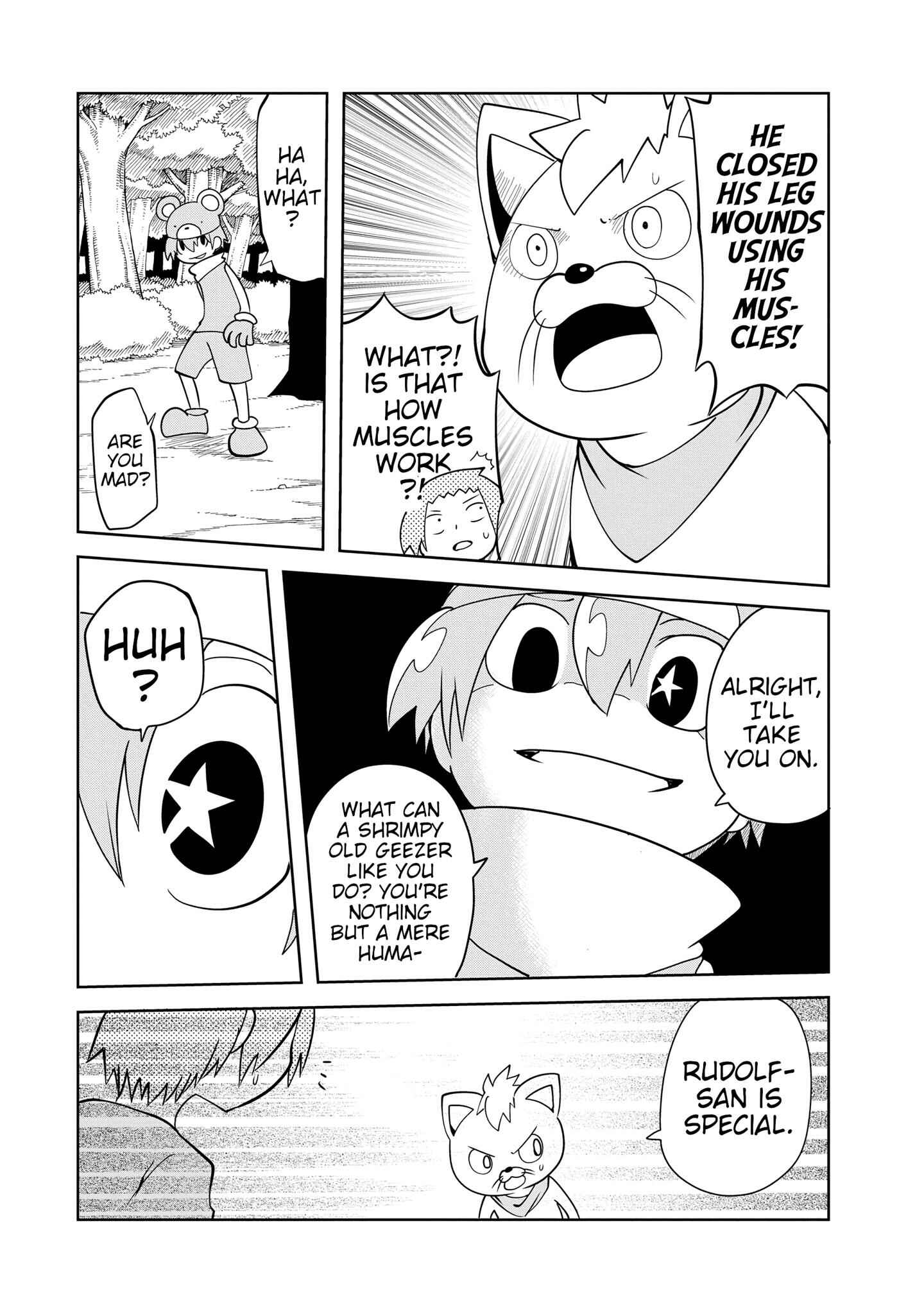 Page 8 Chapter 17 Senyuu. - Main Quest Part 2