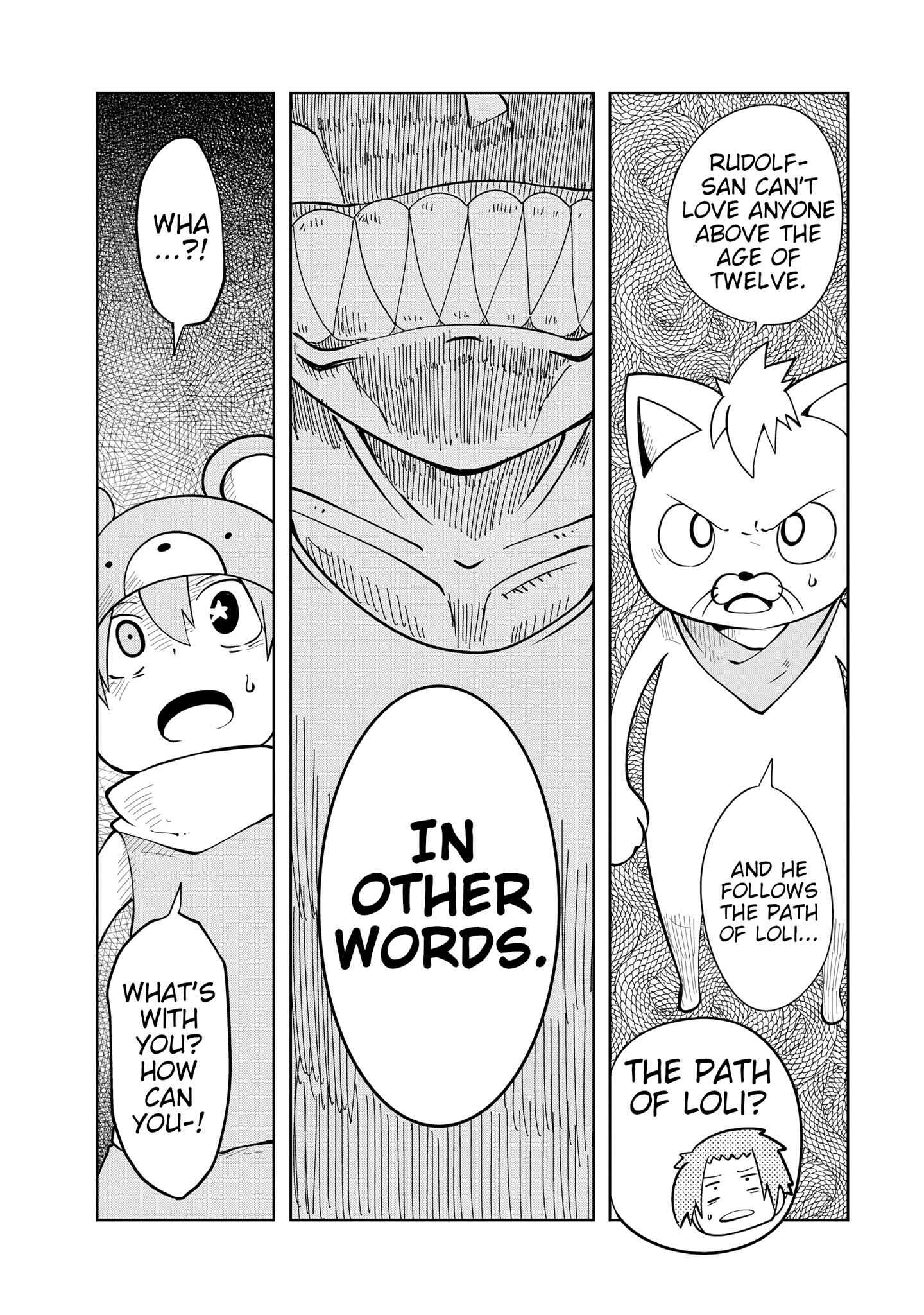 Page 9 Chapter 17 Senyuu. - Main Quest Part 2