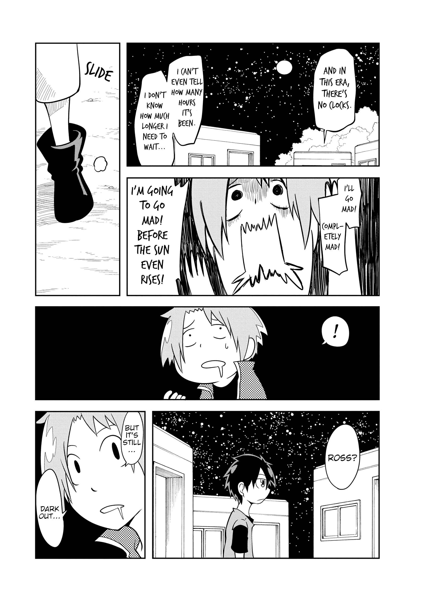 Page 10 Chapter 25 Senyuu. - Main Quest Part 2