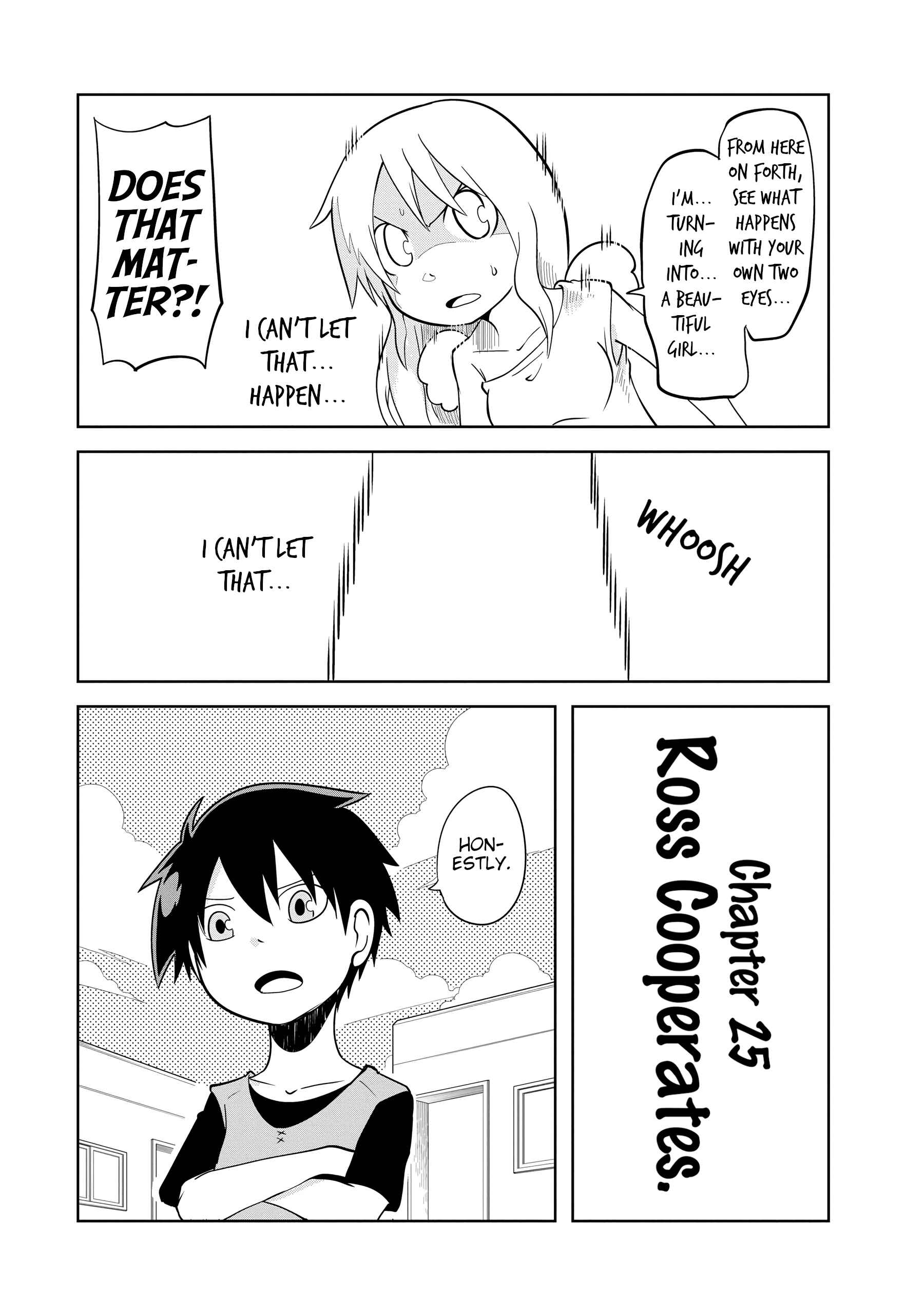 Page 2 Chapter 25 Senyuu. - Main Quest Part 2