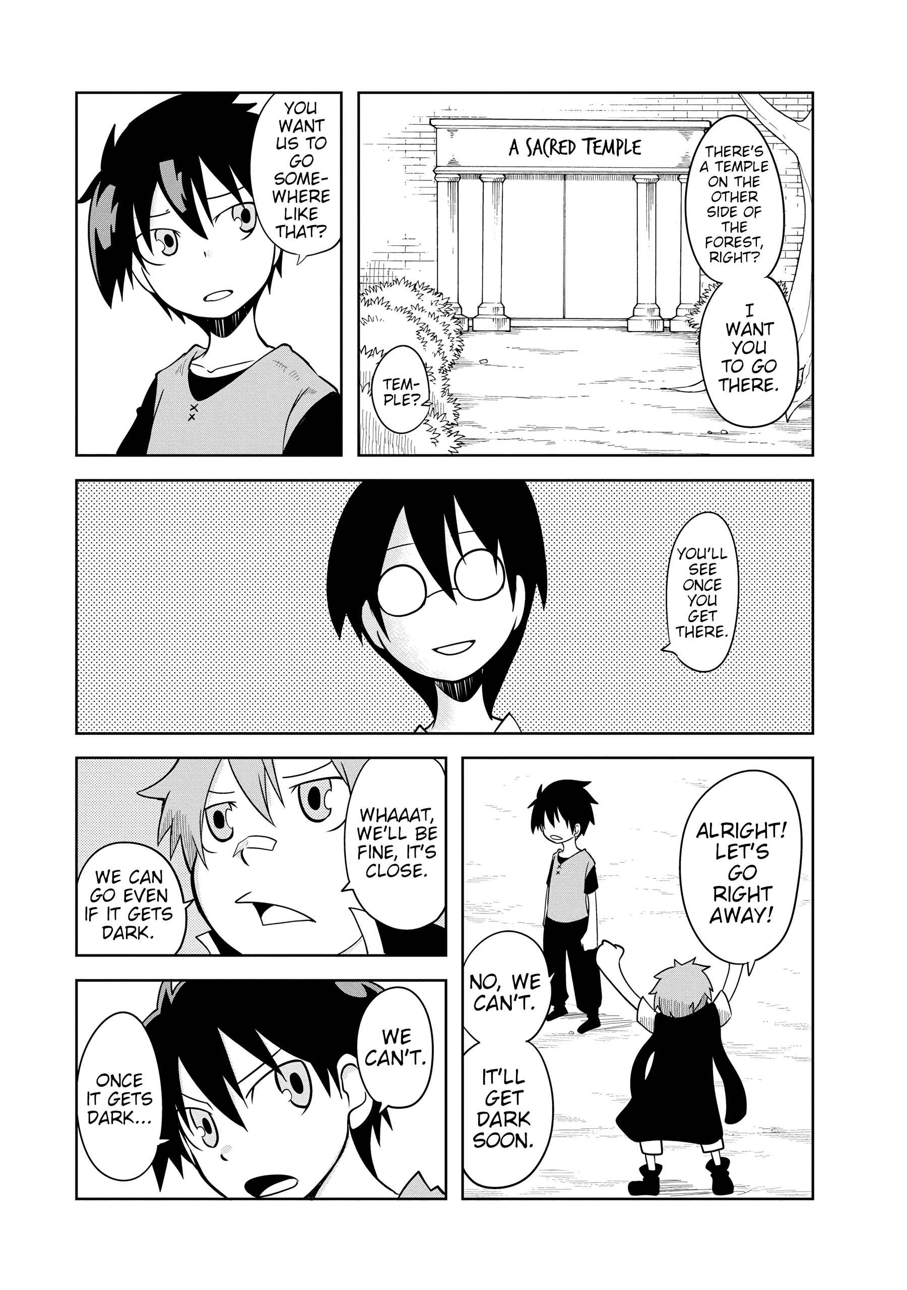 Page 6 Chapter 25 Senyuu. - Main Quest Part 2