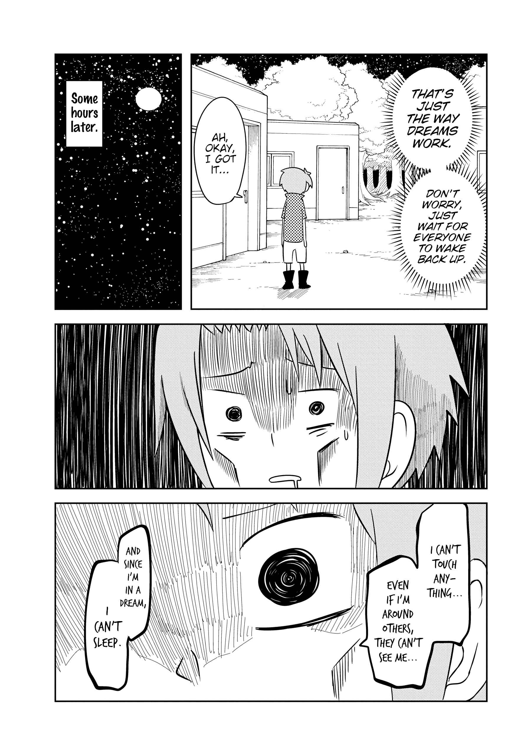 Page 9 Chapter 25 Senyuu. - Main Quest Part 2