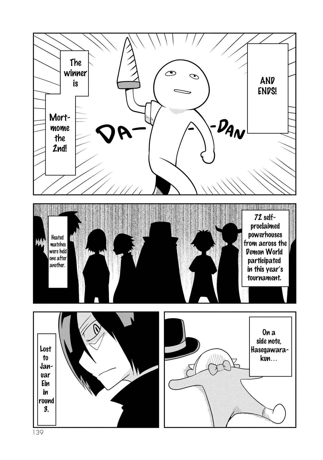 Page 4 Chapter 35 Senyuu. - Main Quest Part 2
