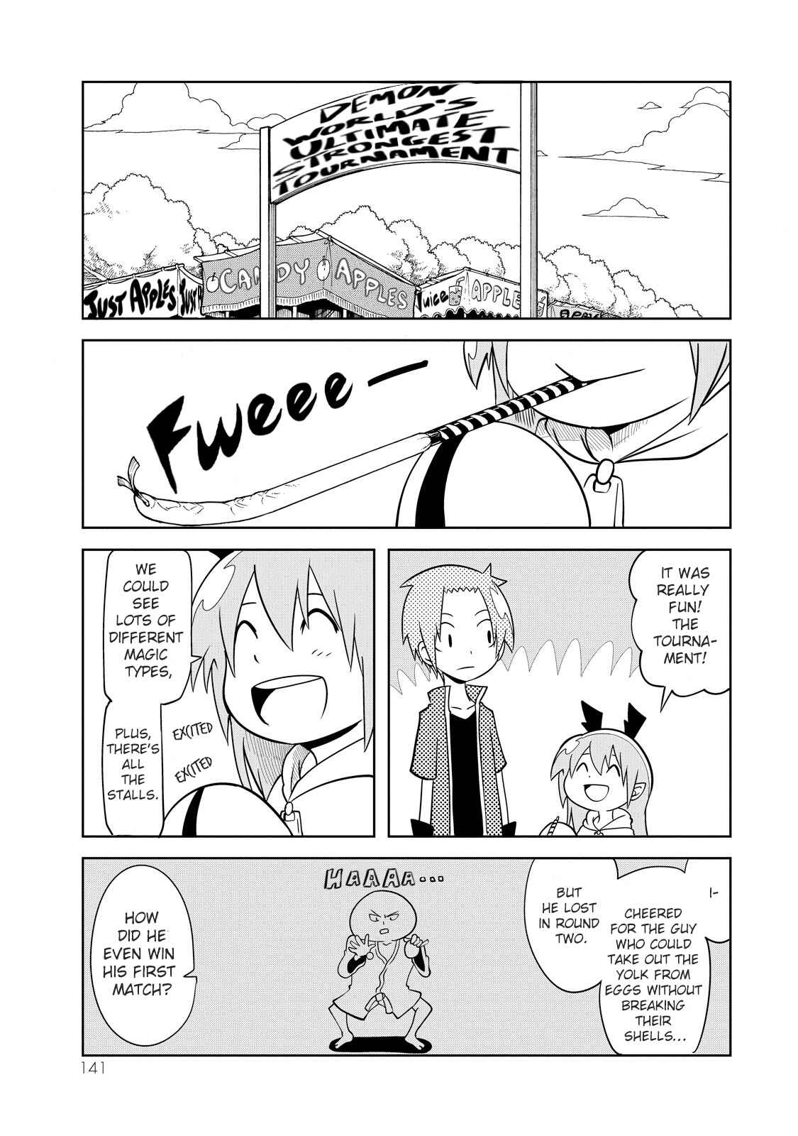 Page 6 Chapter 35 Senyuu. - Main Quest Part 2