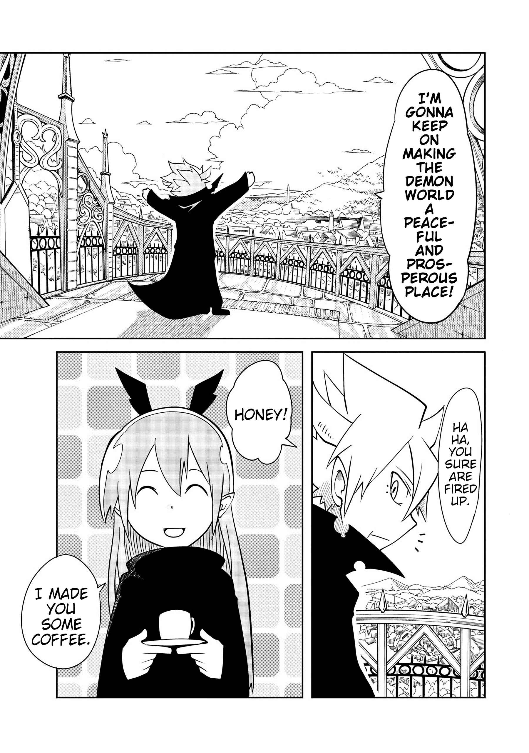 Page 3 Chapter 11 Senyuu. - Main Quest Part 2