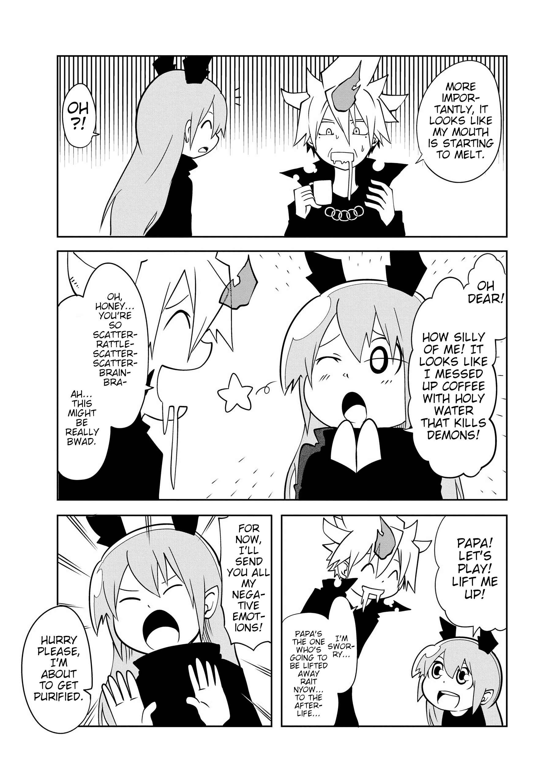 Page 5 Chapter 11 Senyuu. - Main Quest Part 2