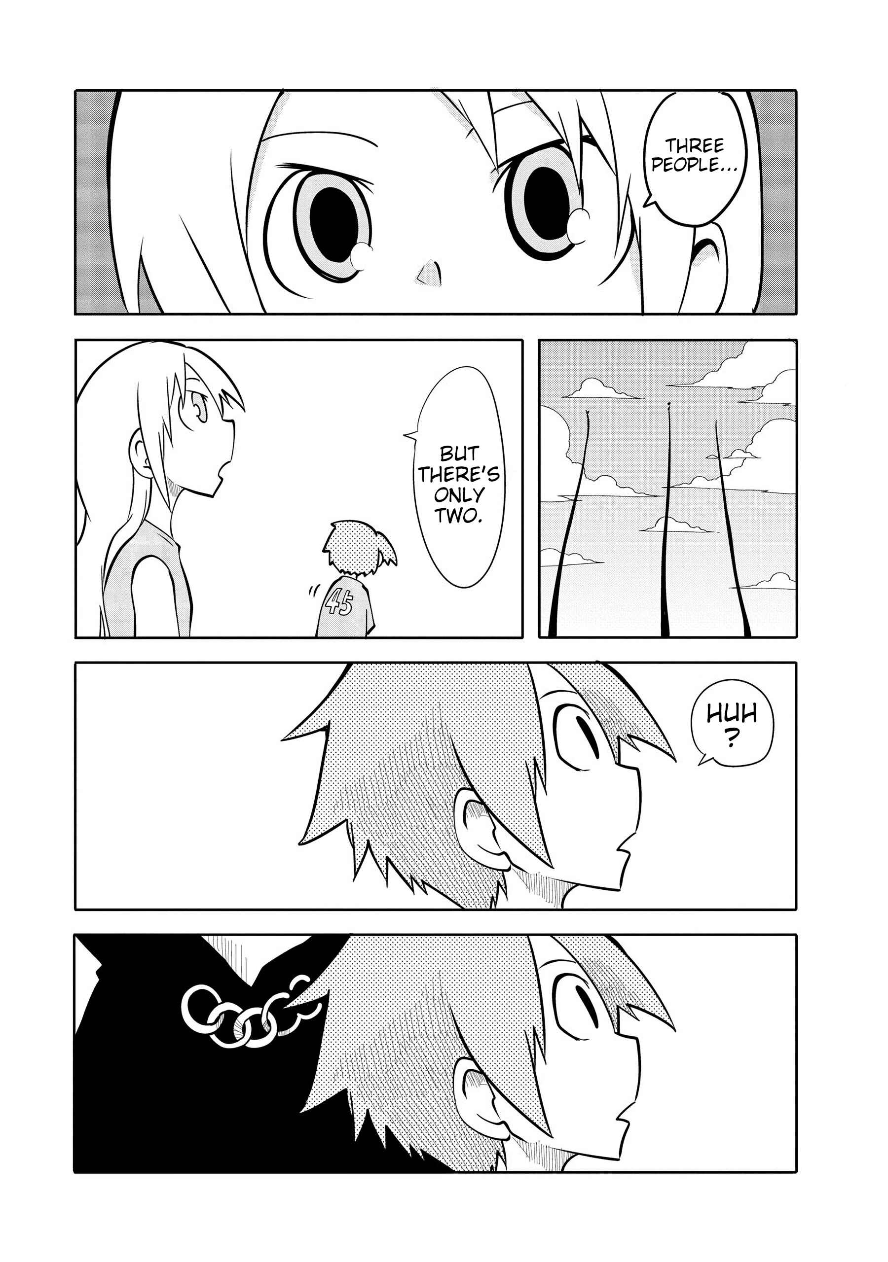 Page 2 Chapter 21 Senyuu. - Main Quest Part 2