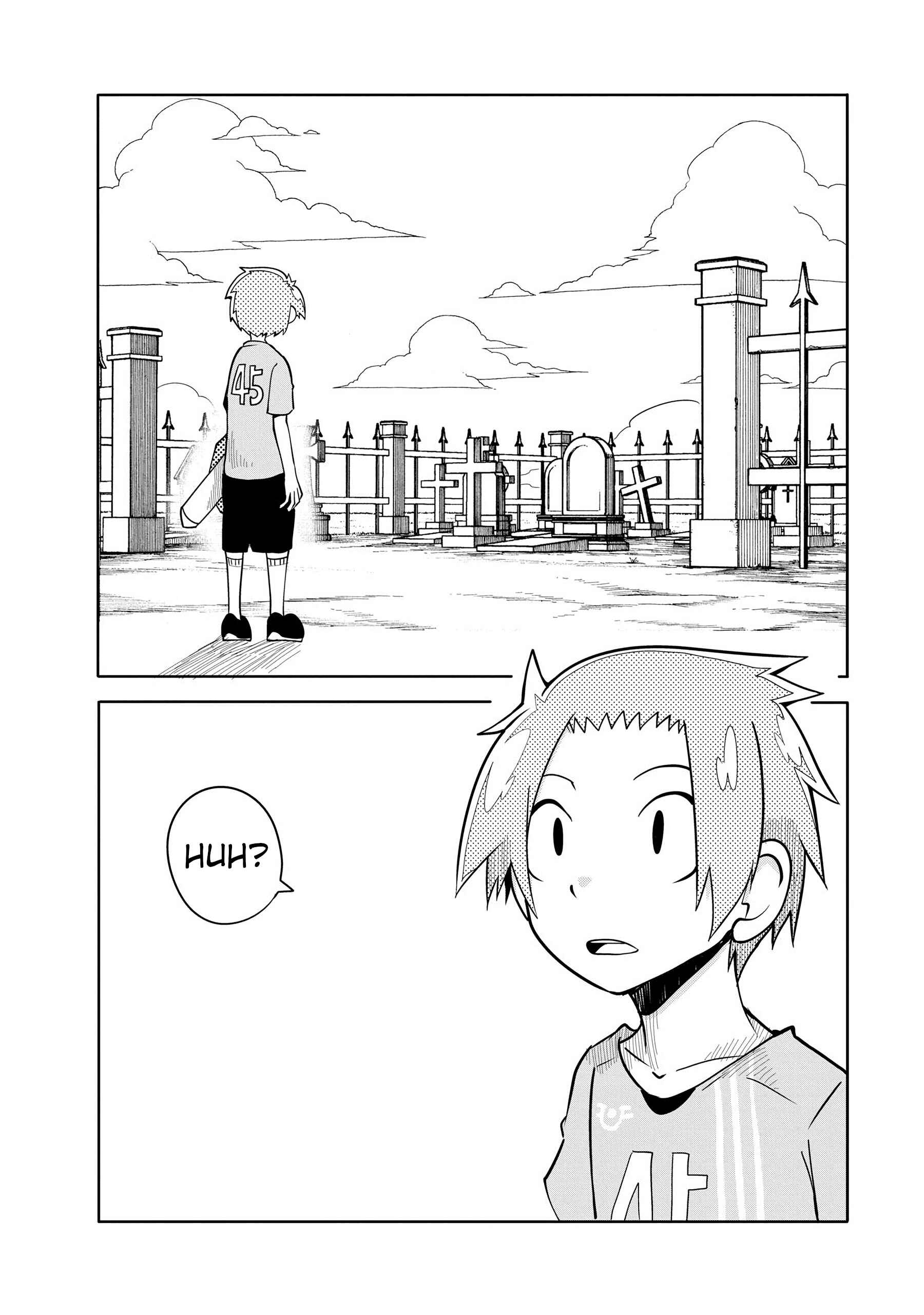 Page 5 Chapter 21 Senyuu. - Main Quest Part 2