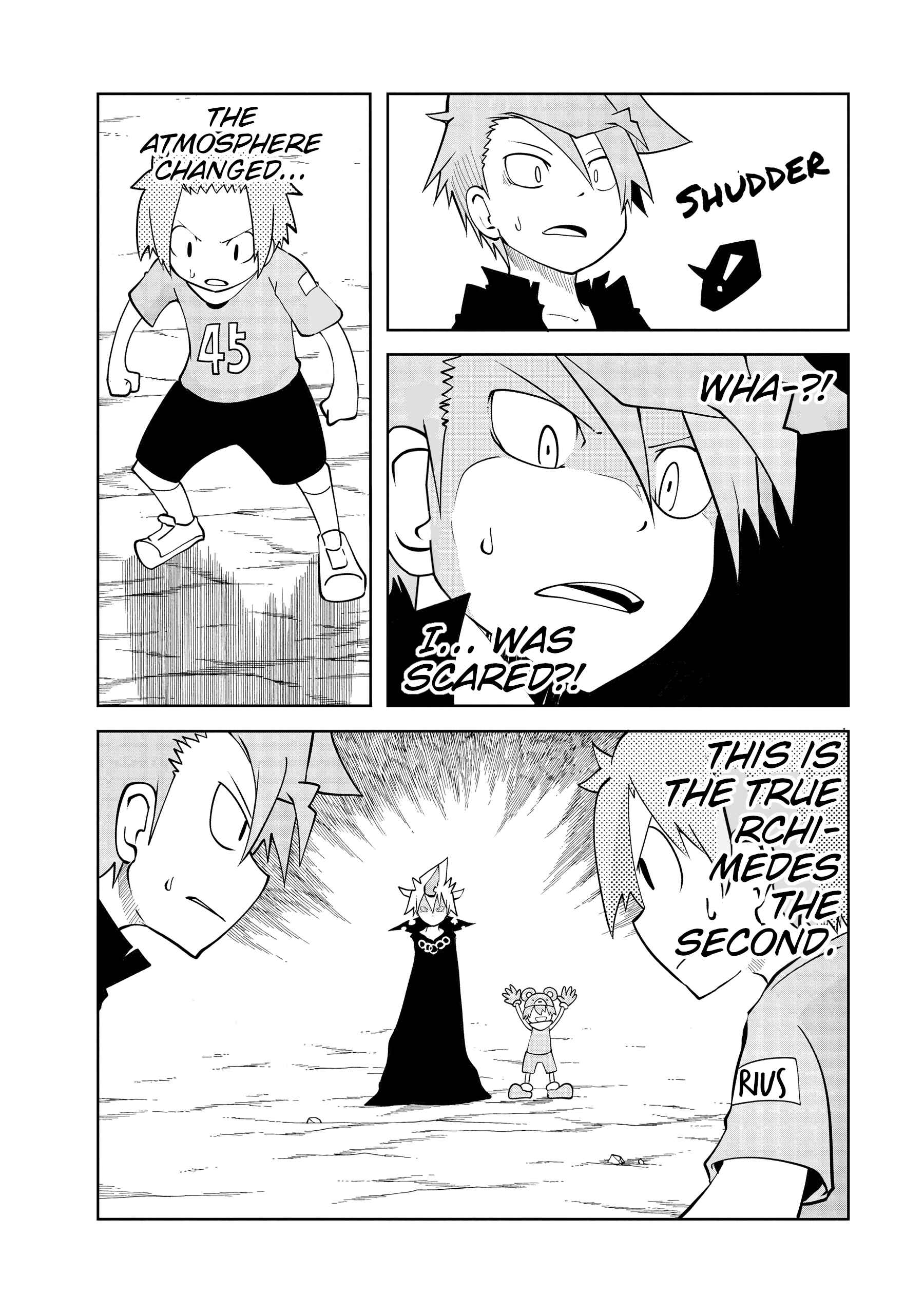 Page 7 Chapter 19 Senyuu. - Main Quest Part 2