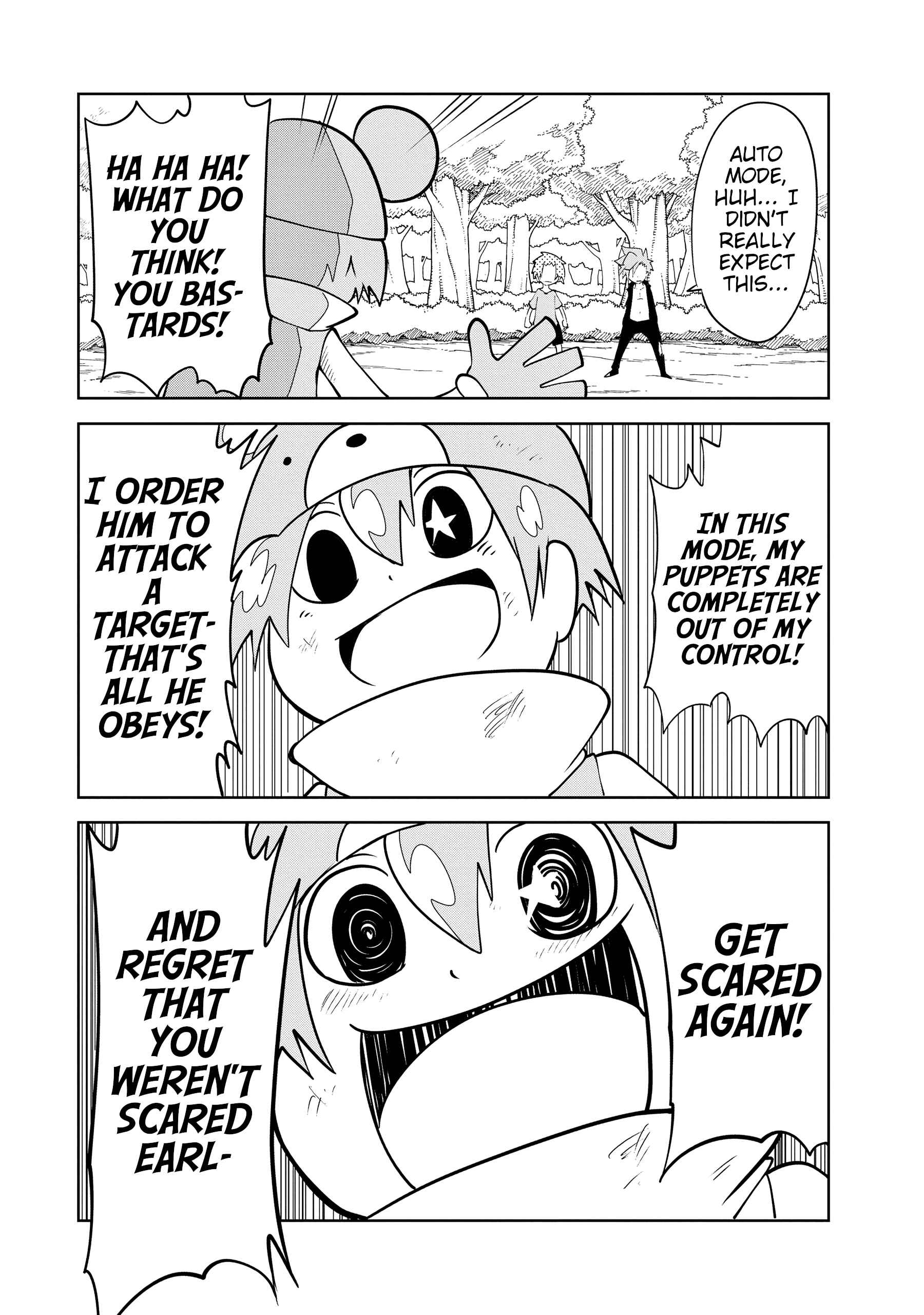 Page 8 Chapter 19 Senyuu. - Main Quest Part 2