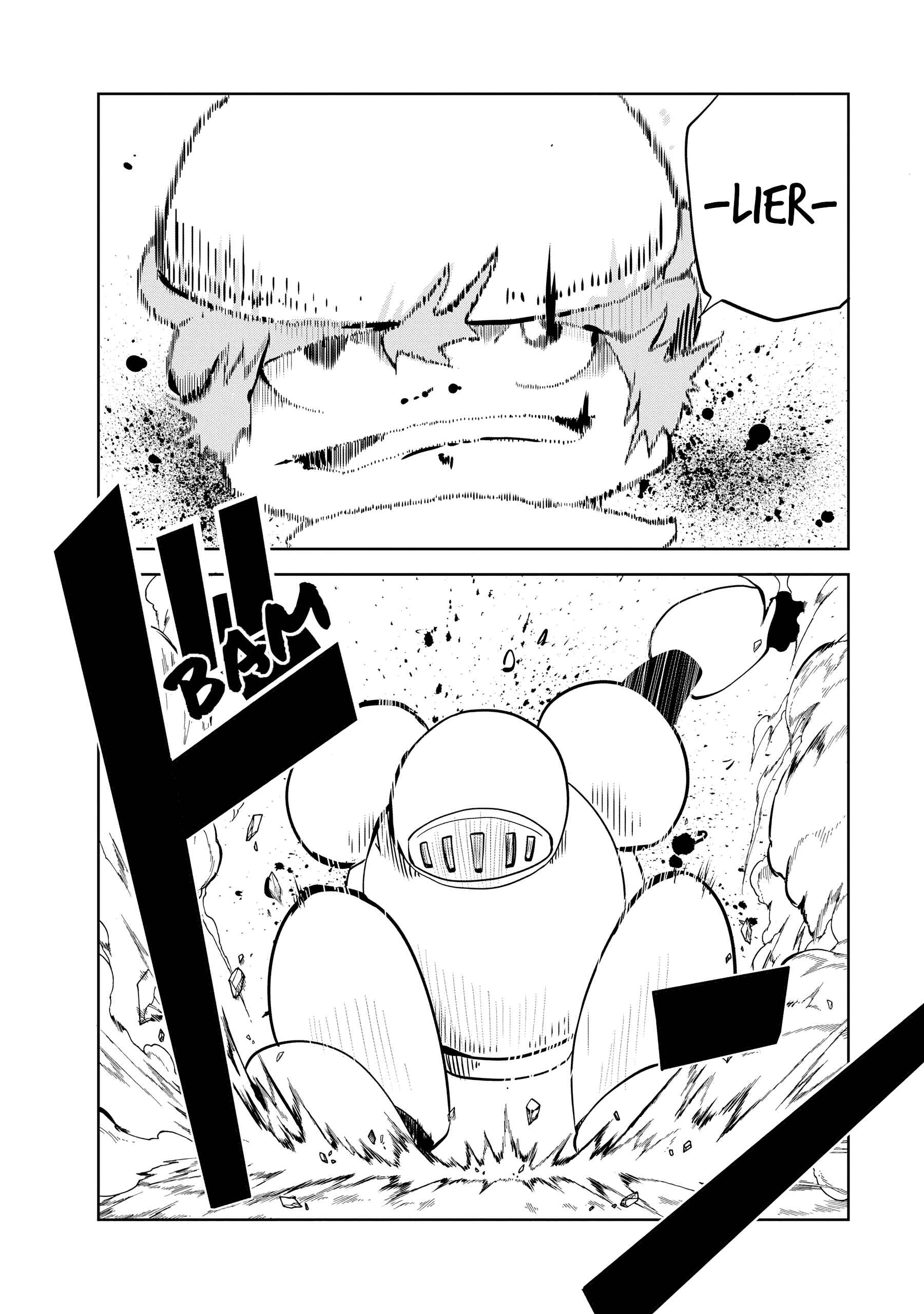 Page 9 Chapter 19 Senyuu. - Main Quest Part 2