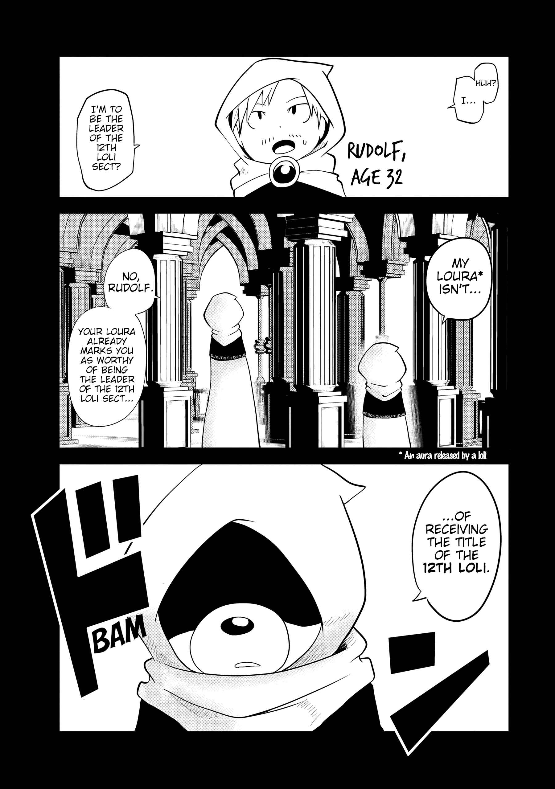 Page 1 Chapter 18 Senyuu. - Main Quest Part 2