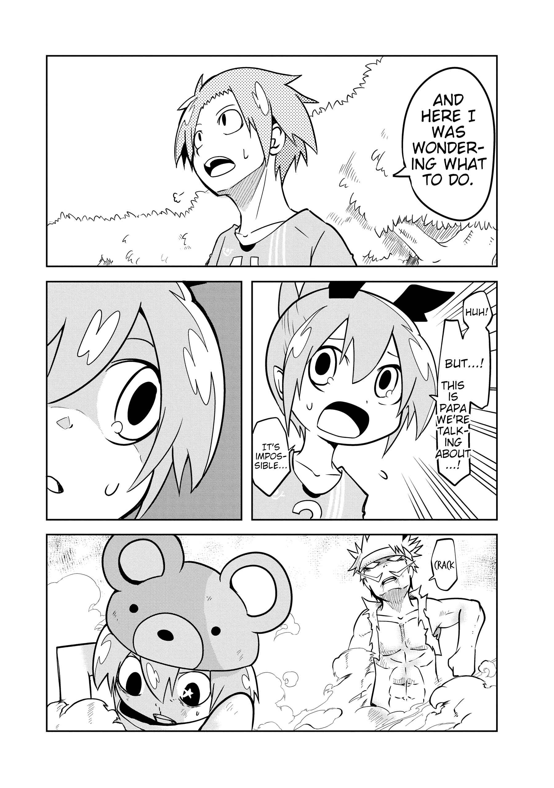 Page 10 Chapter 18 Senyuu. - Main Quest Part 2