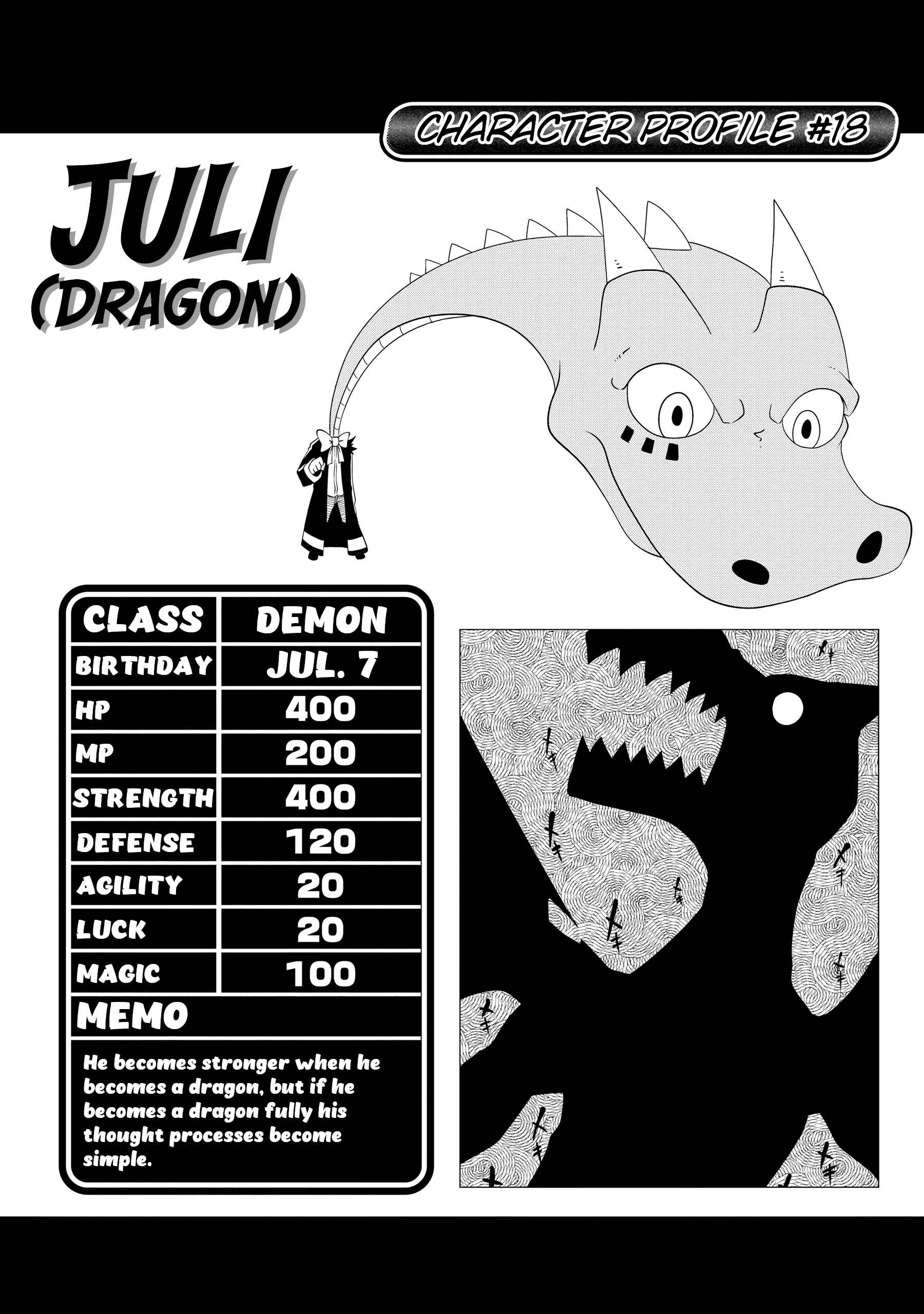 Page 12 Chapter 18 Senyuu. - Main Quest Part 2