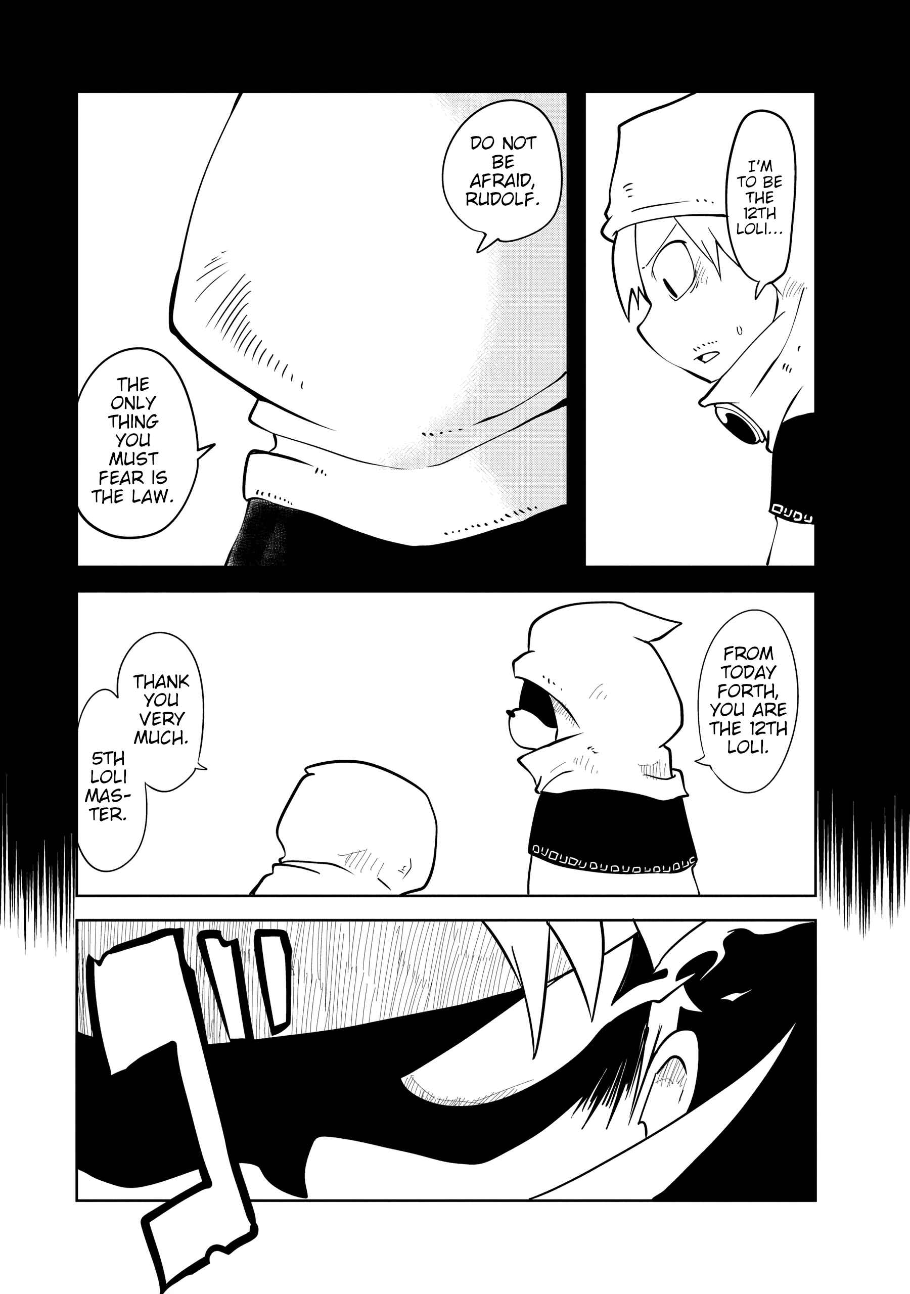 Page 2 Chapter 18 Senyuu. - Main Quest Part 2