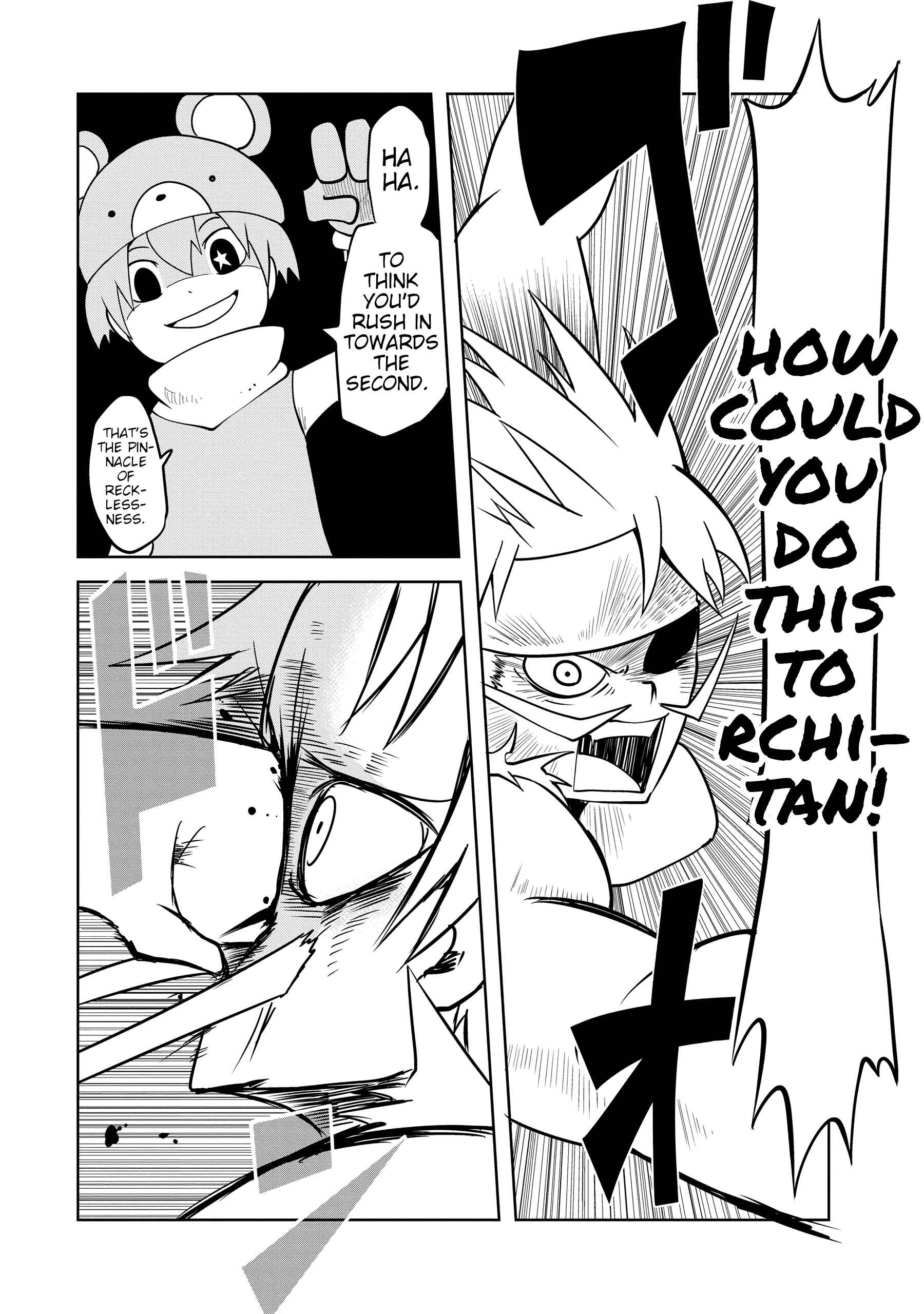 Page 4 Chapter 18 Senyuu. - Main Quest Part 2
