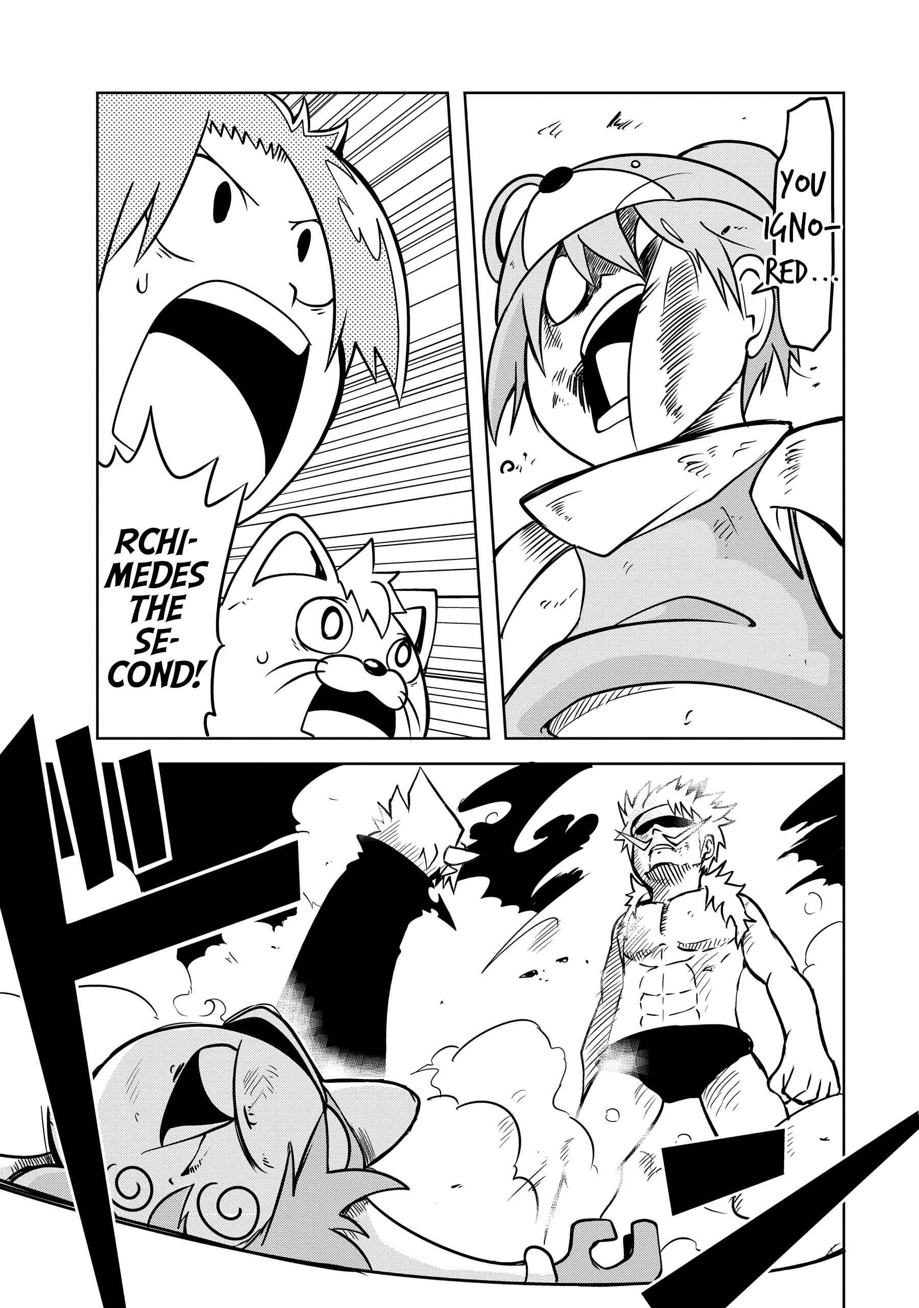 Page 7 Chapter 18 Senyuu. - Main Quest Part 2