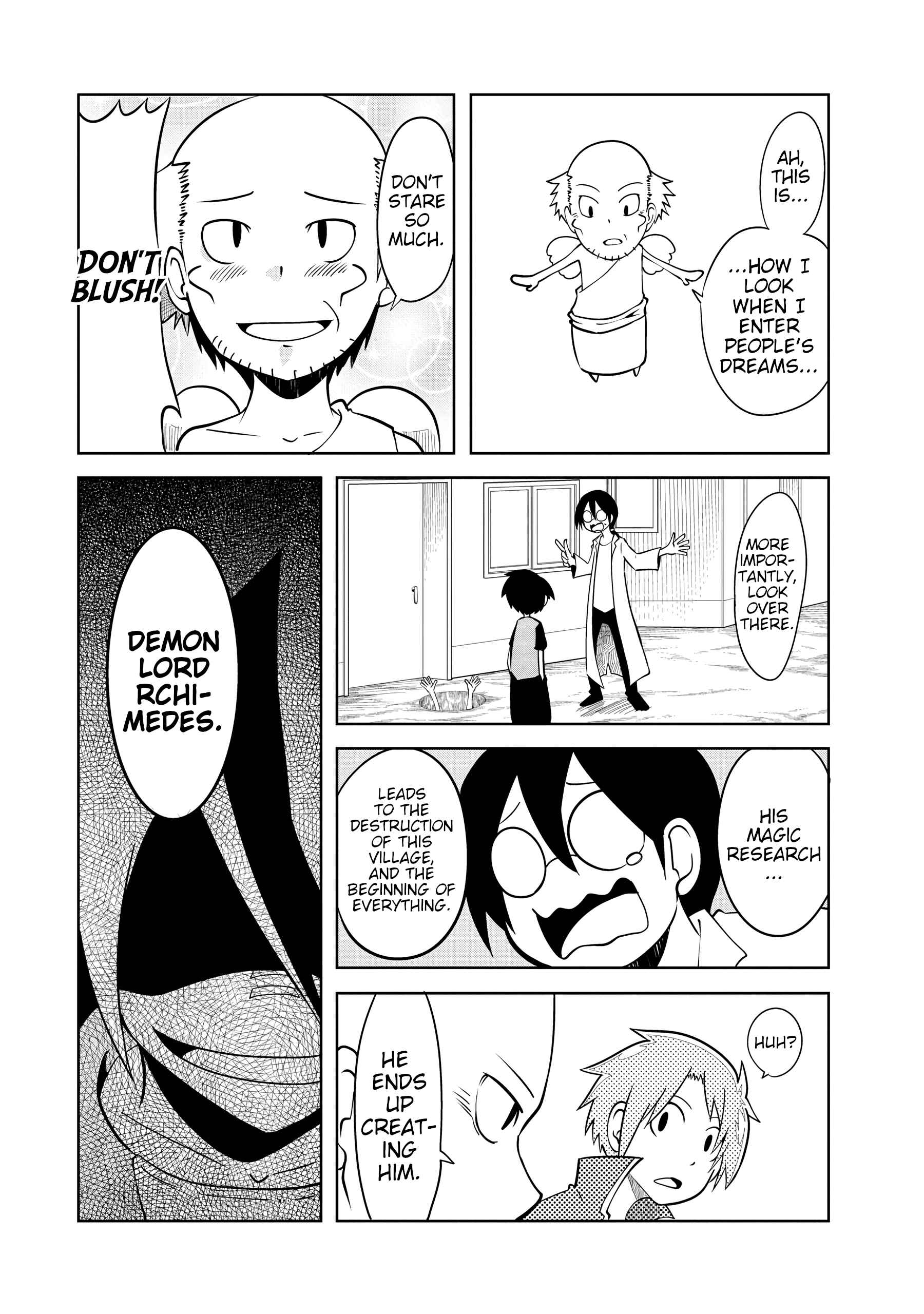 Page 12 Chapter 24 Senyuu. - Main Quest Part 2