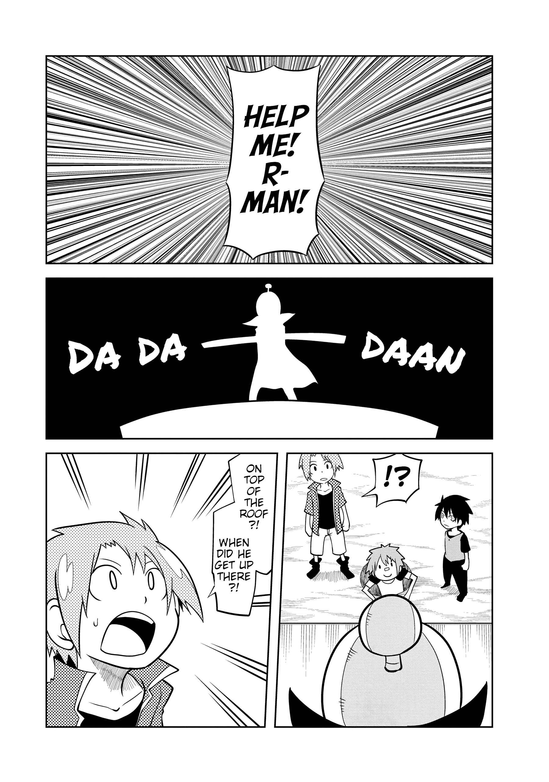 Page 6 Chapter 24 Senyuu. - Main Quest Part 2