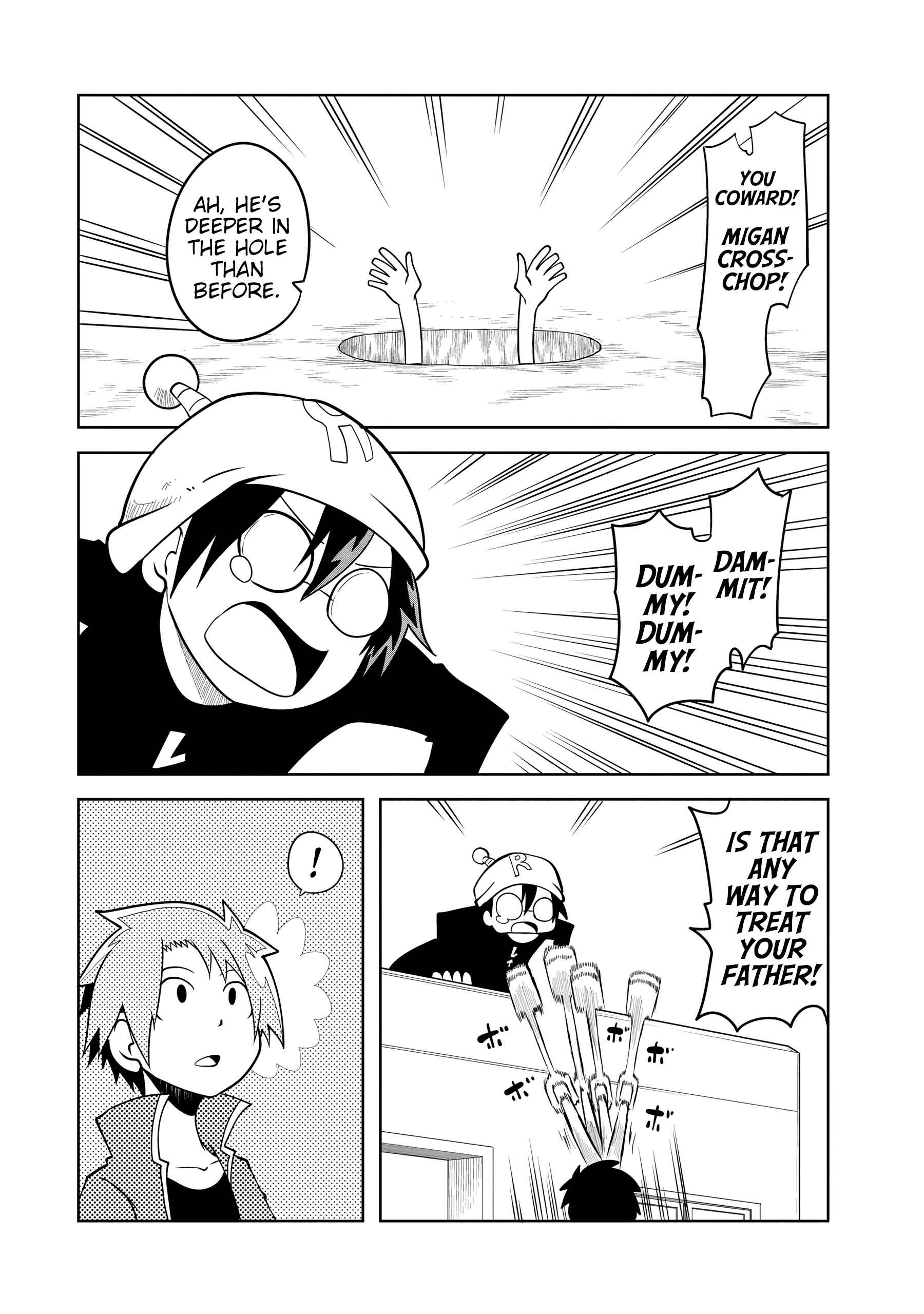 Page 8 Chapter 24 Senyuu. - Main Quest Part 2
