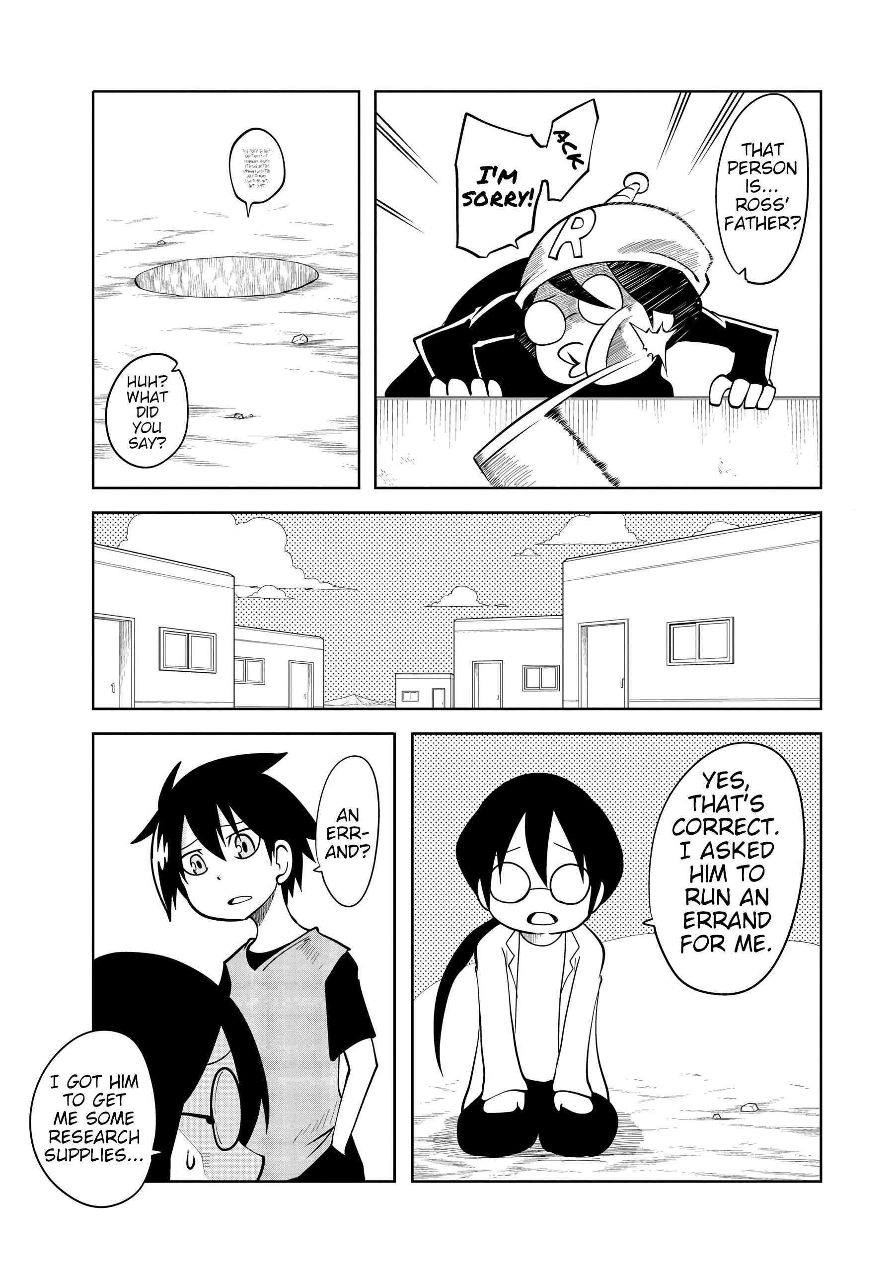 Page 9 Chapter 24 Senyuu. - Main Quest Part 2