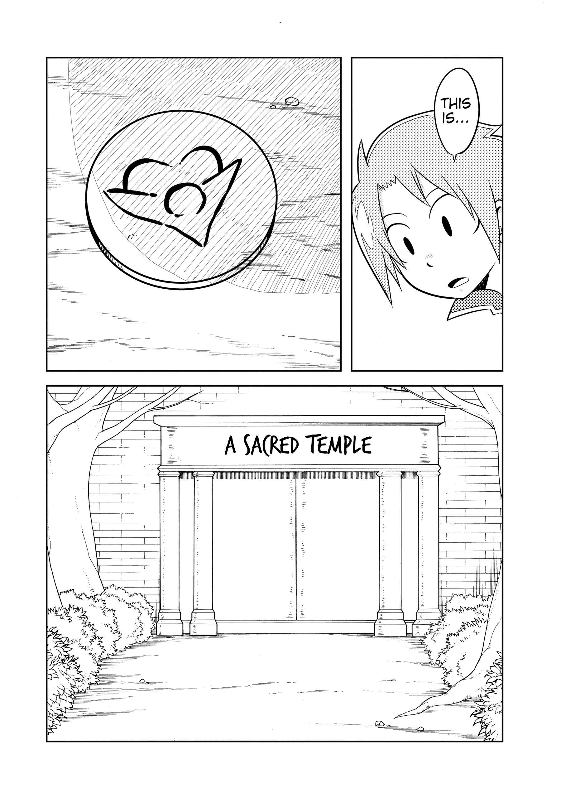 Page 5 Chapter 27 Senyuu. - Main Quest Part 2
