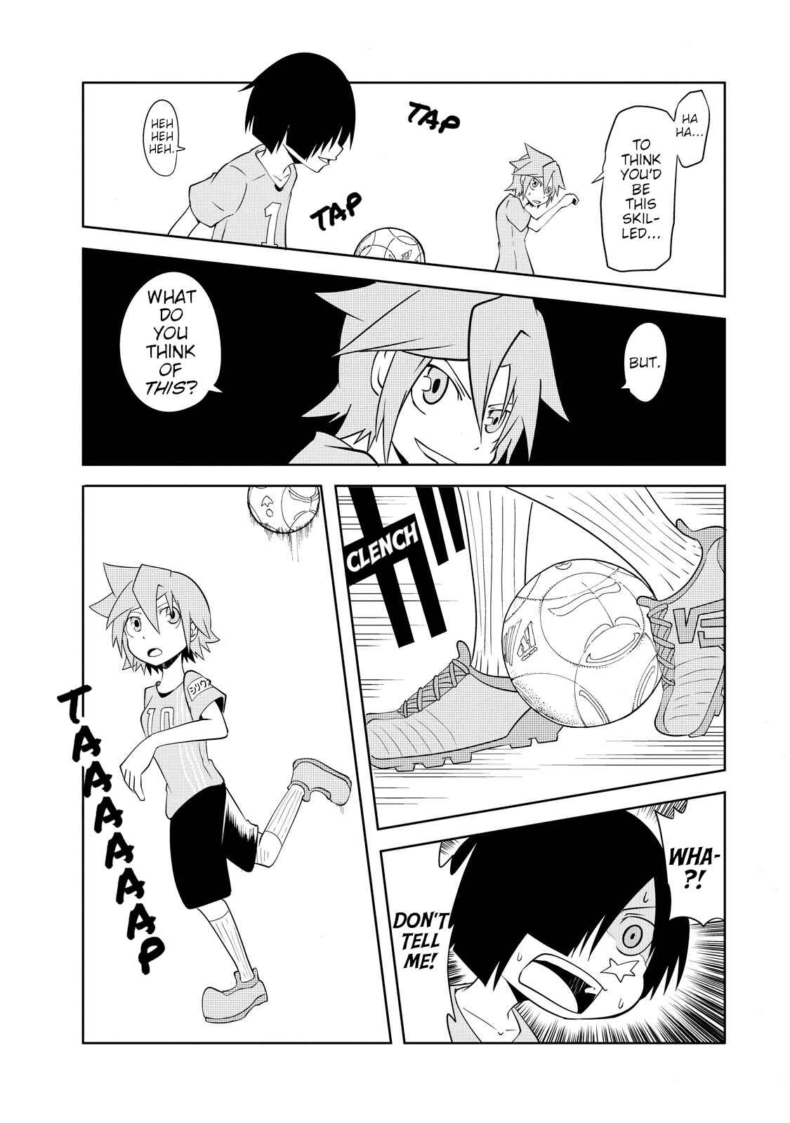 Page 10 Chapter 7 Senyuu. - Main Quest Part 2