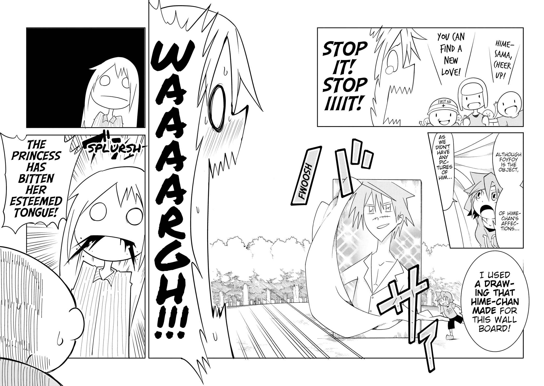 Page 6 Chapter 7 Senyuu. - Main Quest Part 2