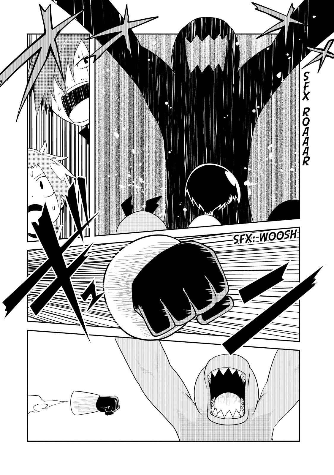 Page 12 Chapter 2 Senyuu. - Main Quest Part 2
