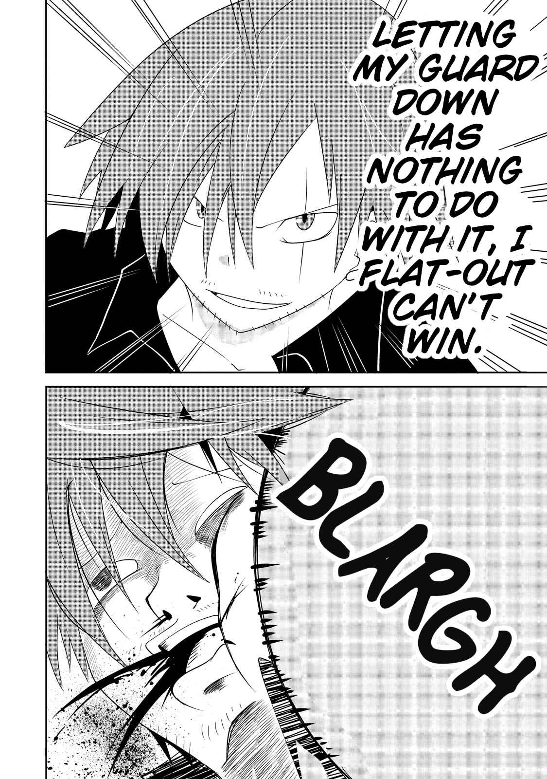 Page 4 Chapter 2 Senyuu. - Main Quest Part 2