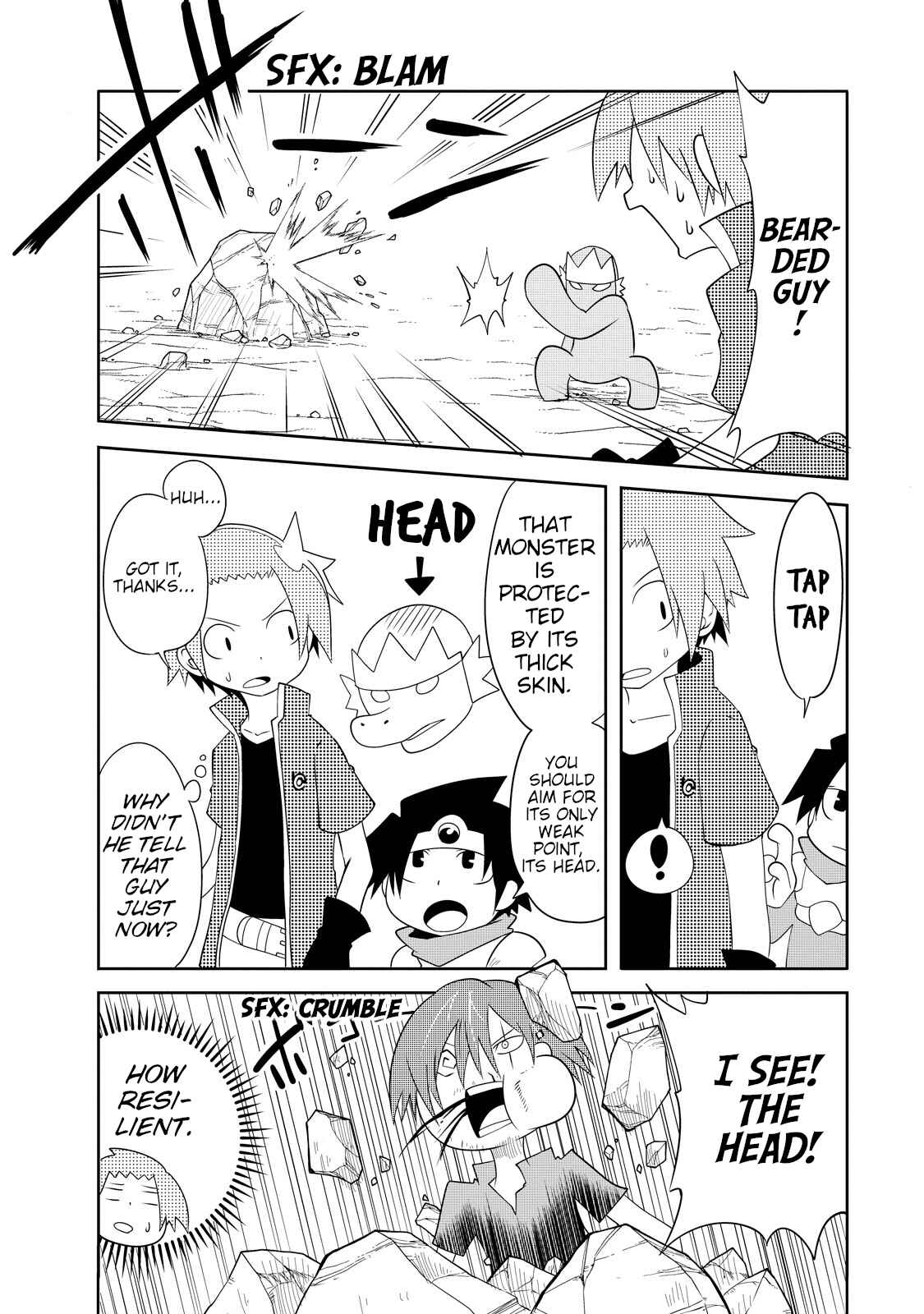 Page 5 Chapter 2 Senyuu. - Main Quest Part 2