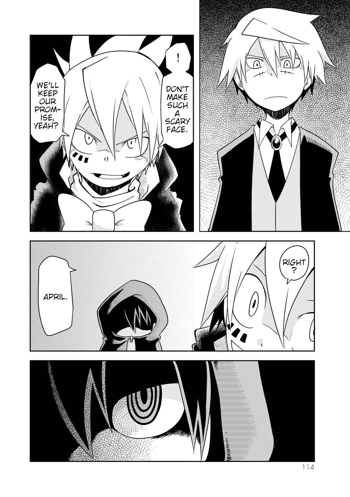 Page 2 Chapter 8 Senyuu. - Main Quest Part 2