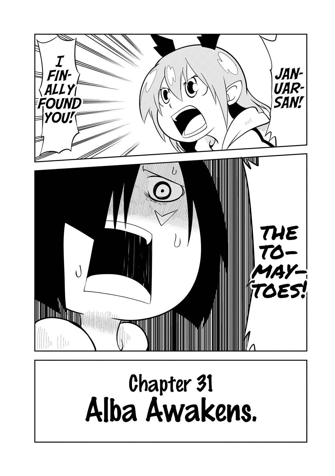 Page 3 Chapter 31 Senyuu. - Main Quest Part 2
