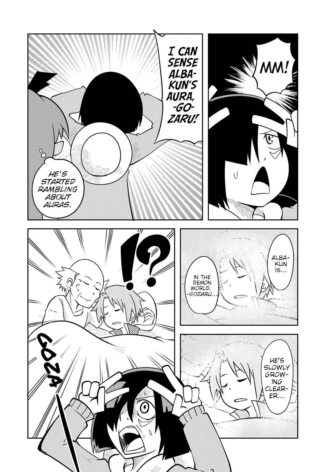 Page 6 Chapter 31 Senyuu. - Main Quest Part 2