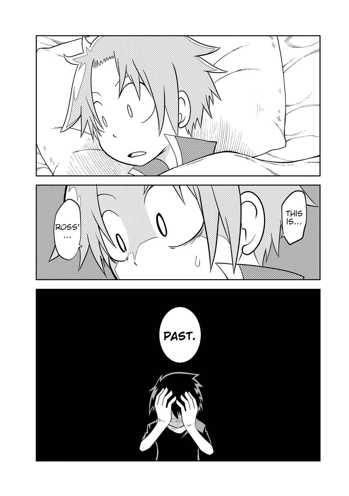 Page 9 Chapter 31 Senyuu. - Main Quest Part 2