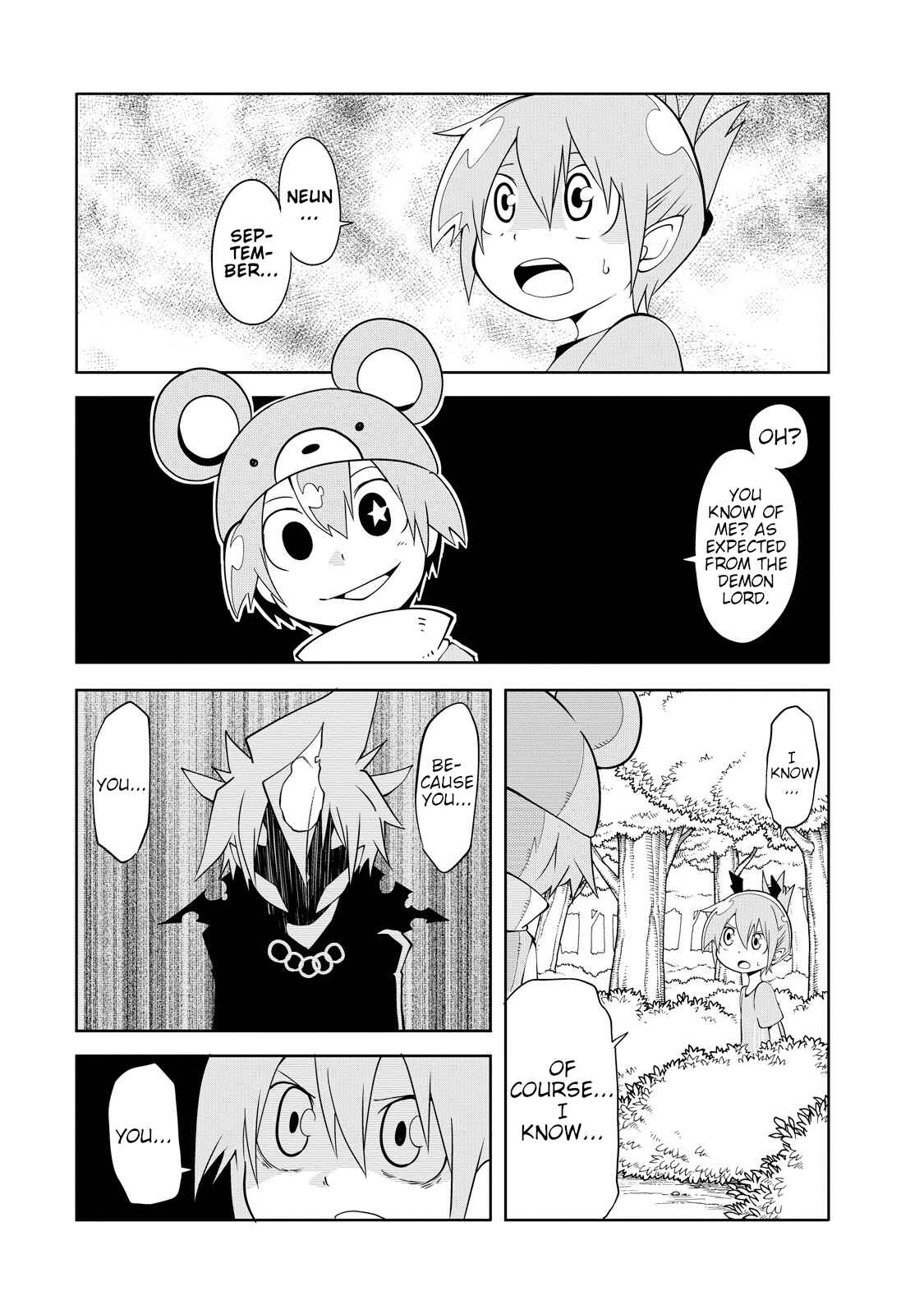 Page 12 Chapter 9 Senyuu. - Main Quest Part 2