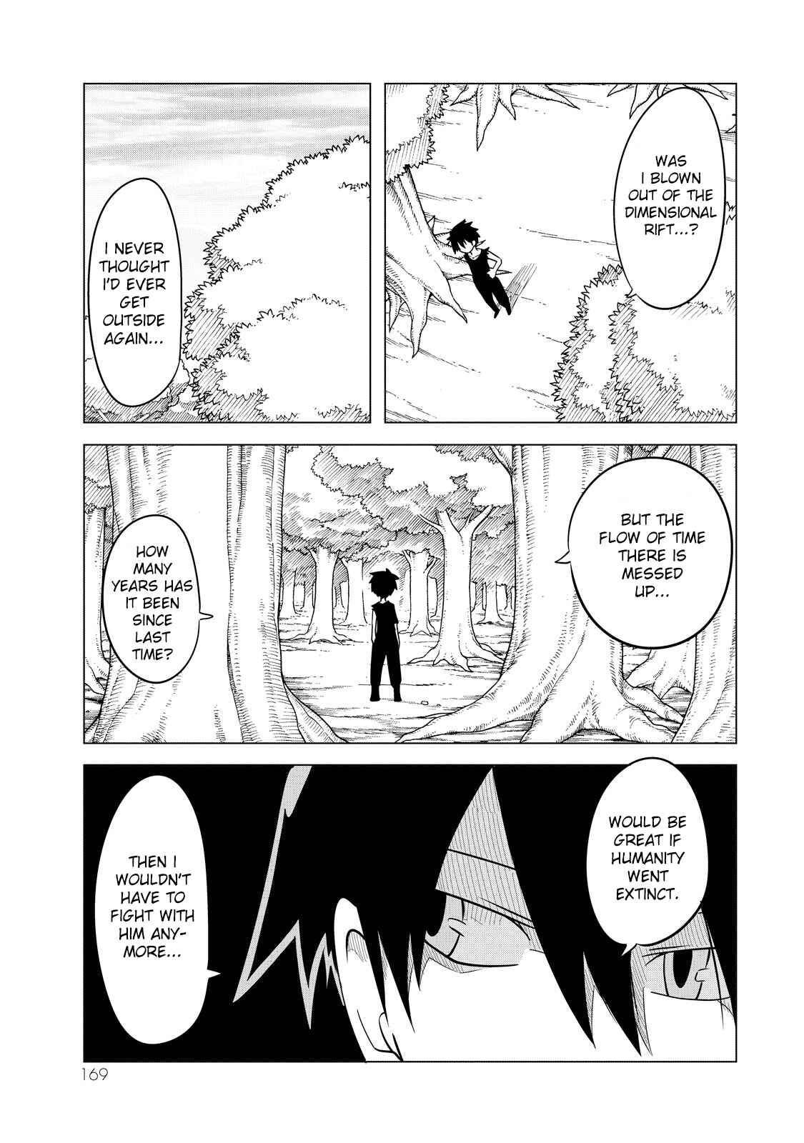 Page 6 Chapter 38 Senyuu. - Main Quest Part 2