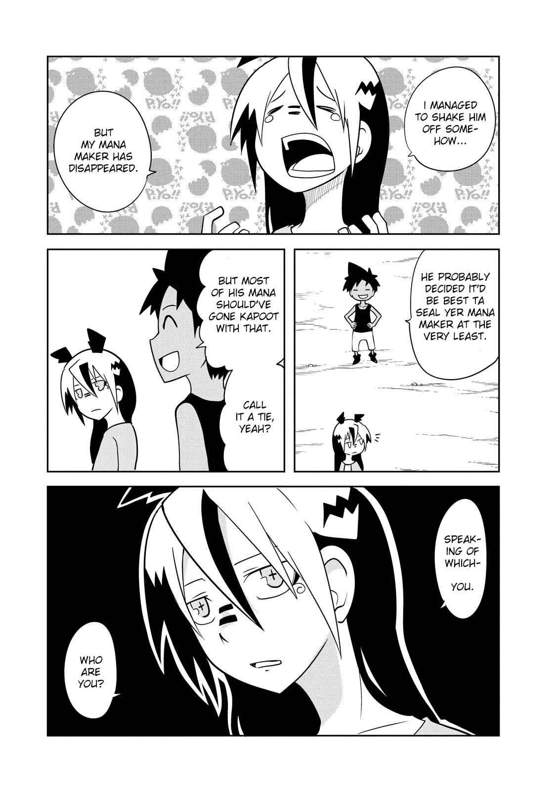 Page 9 Chapter 38 Senyuu. - Main Quest Part 2