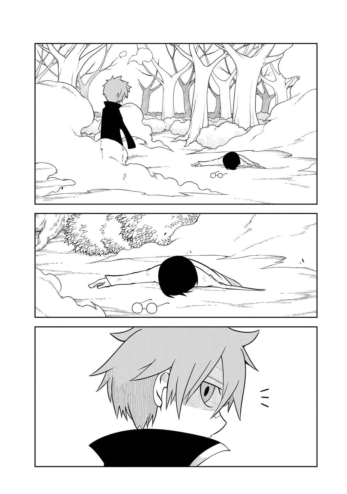 Page 10 Chapter 29 Senyuu. - Main Quest Part 2