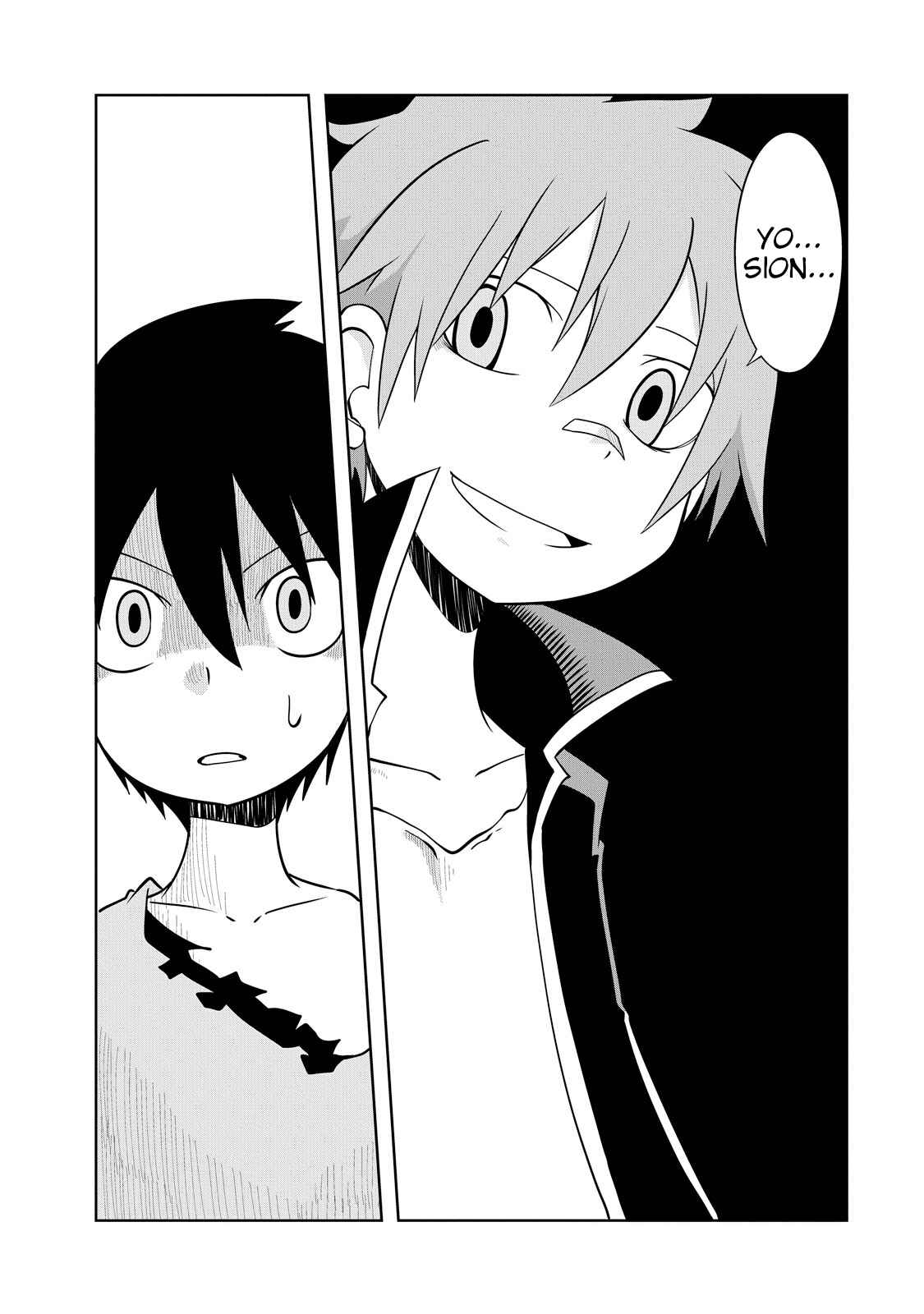 Page 11 Chapter 29 Senyuu. - Main Quest Part 2