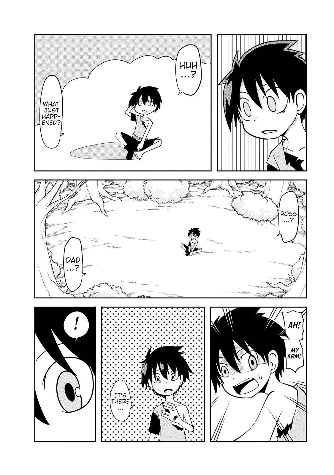 Page 7 Chapter 29 Senyuu. - Main Quest Part 2