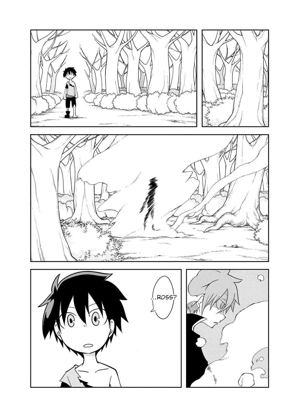 Page 9 Chapter 29 Senyuu. - Main Quest Part 2